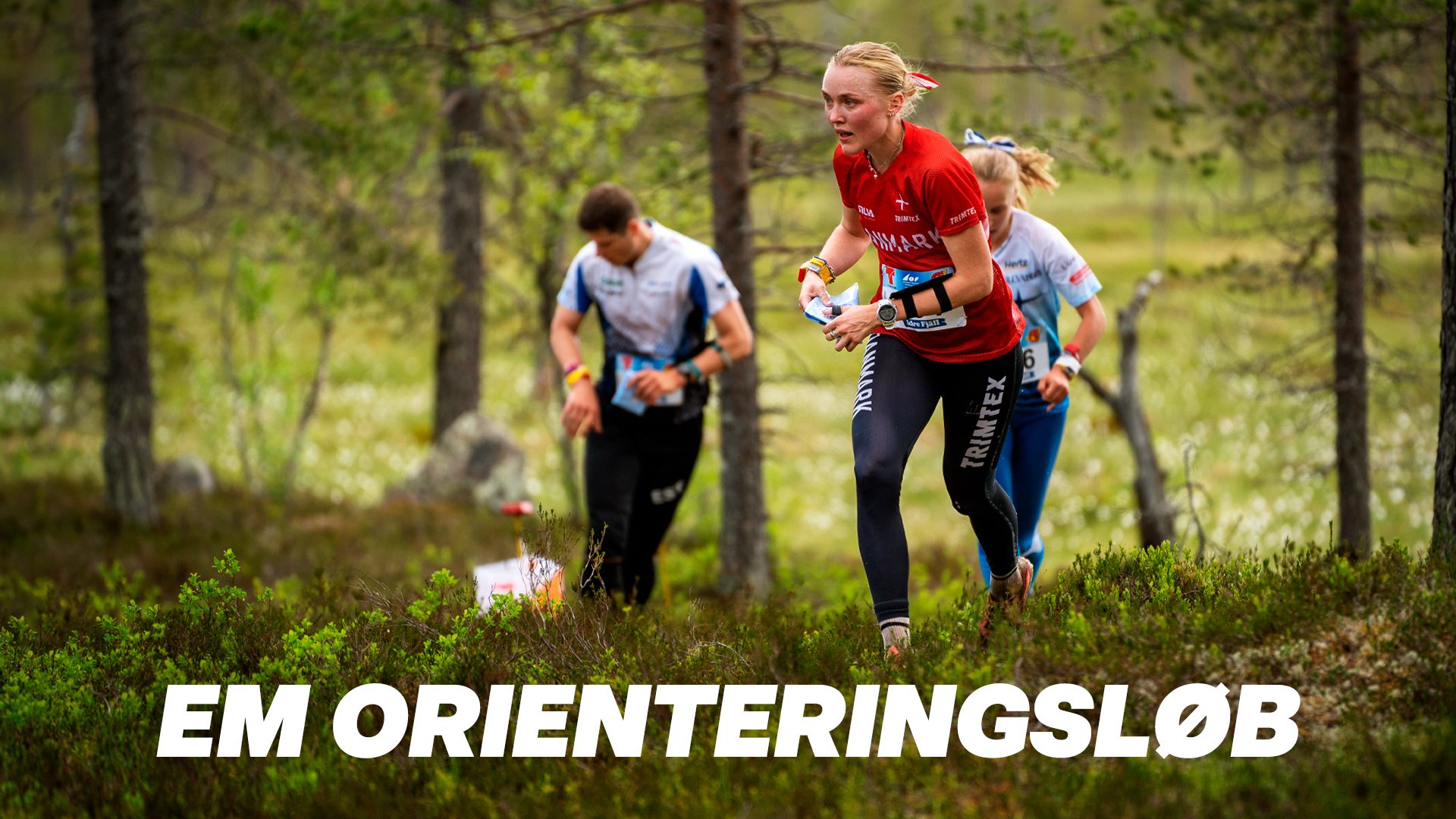 EM Orienteringsløb