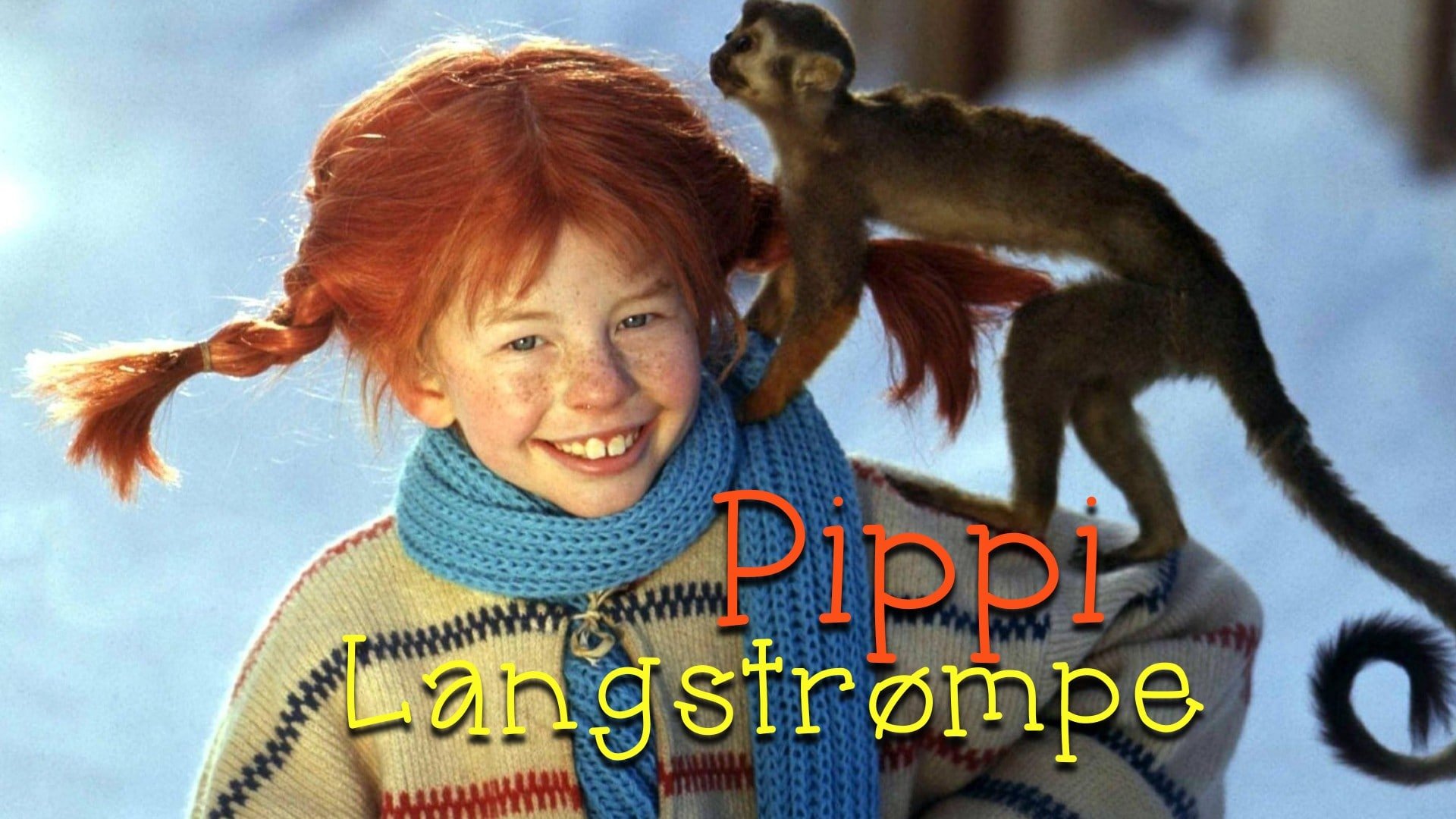 Pippi Langstrømpe
