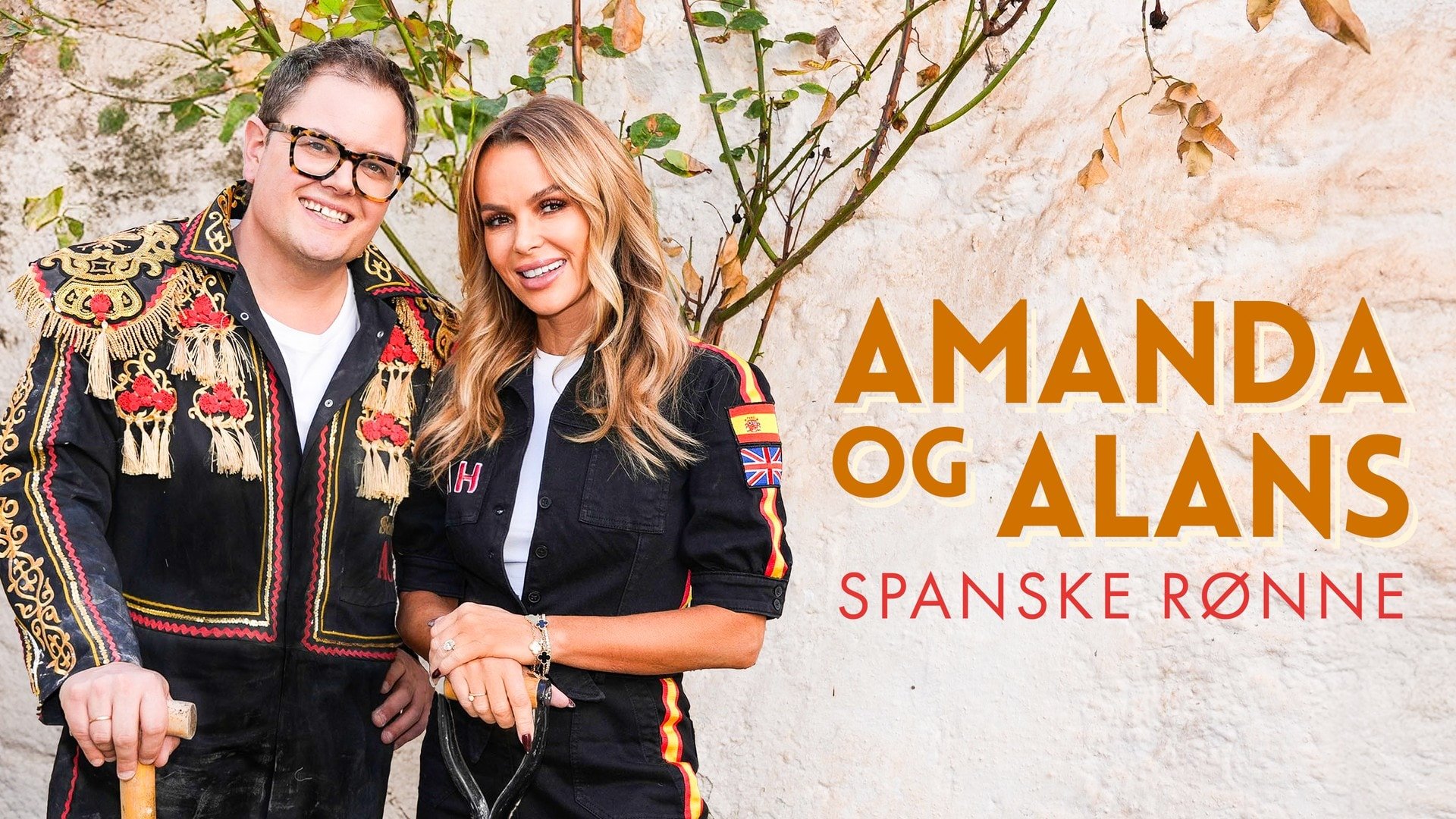 Amanda og Alans spanske rønne