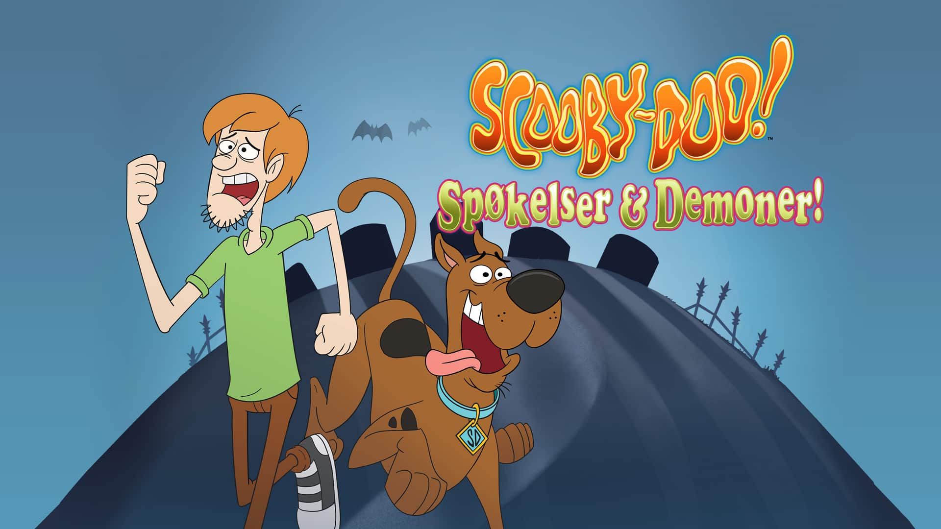 Du er kul, Scooby Doo