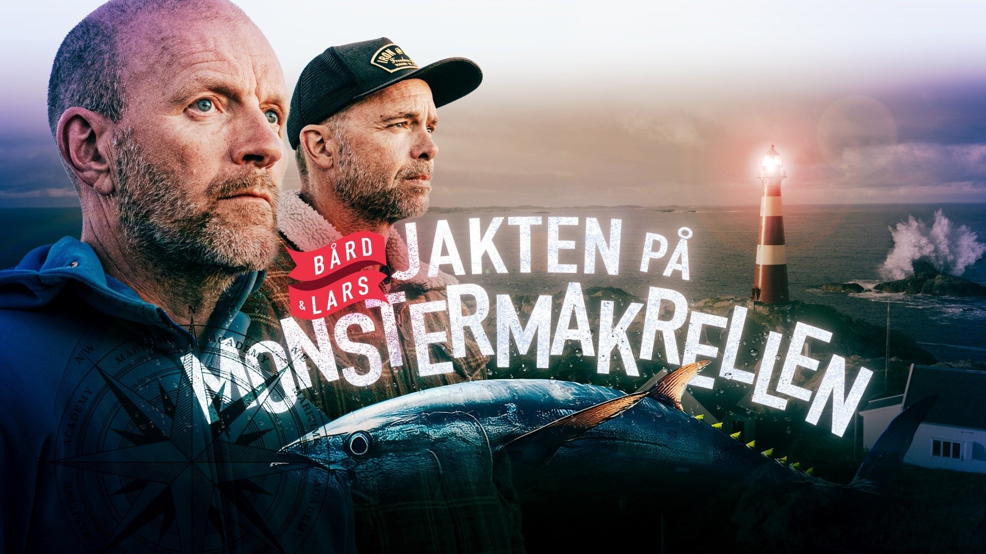 Jakten på monstermakrellen