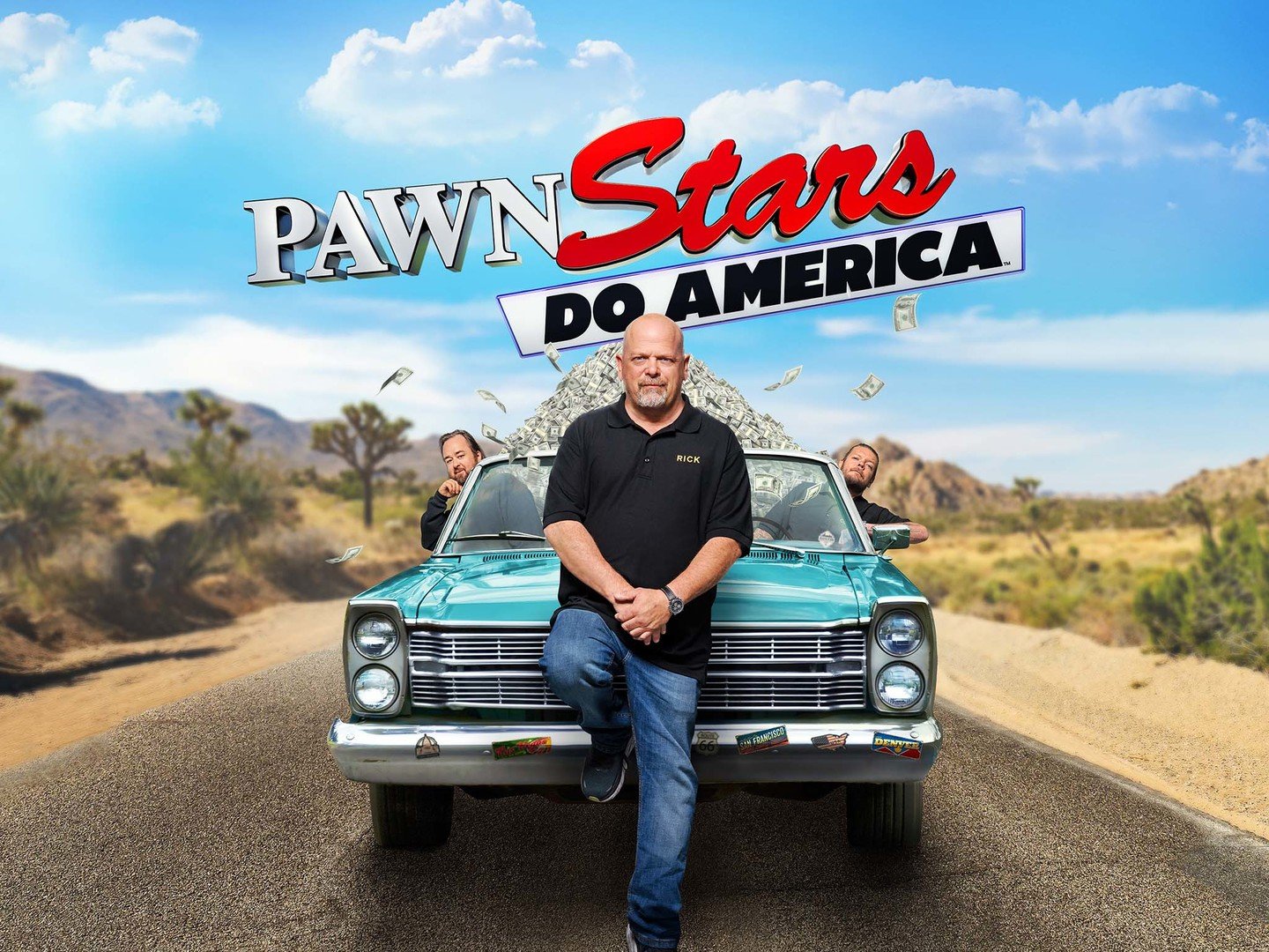 Pawn Stars Do America