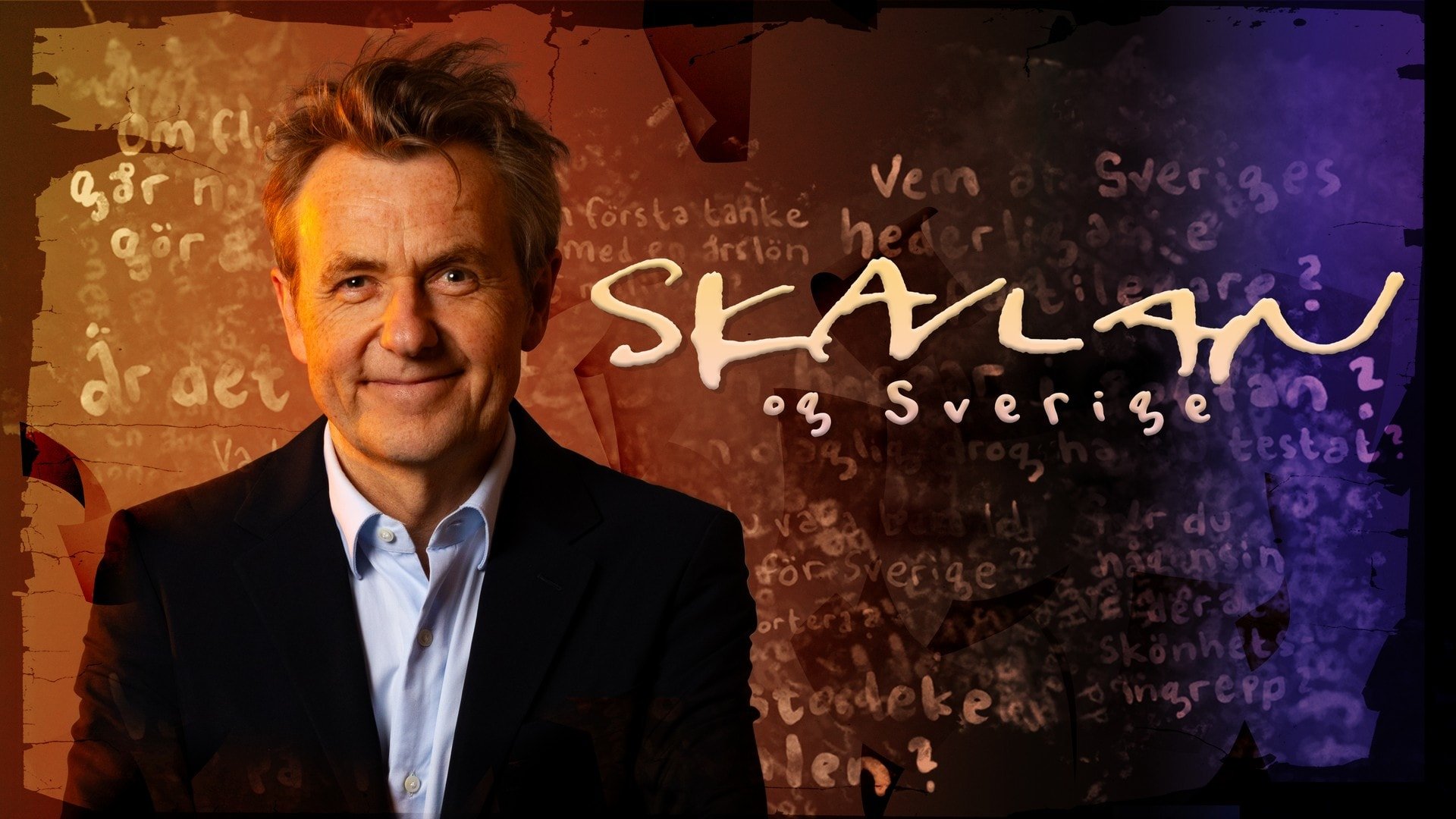 Skavlan og Sverige