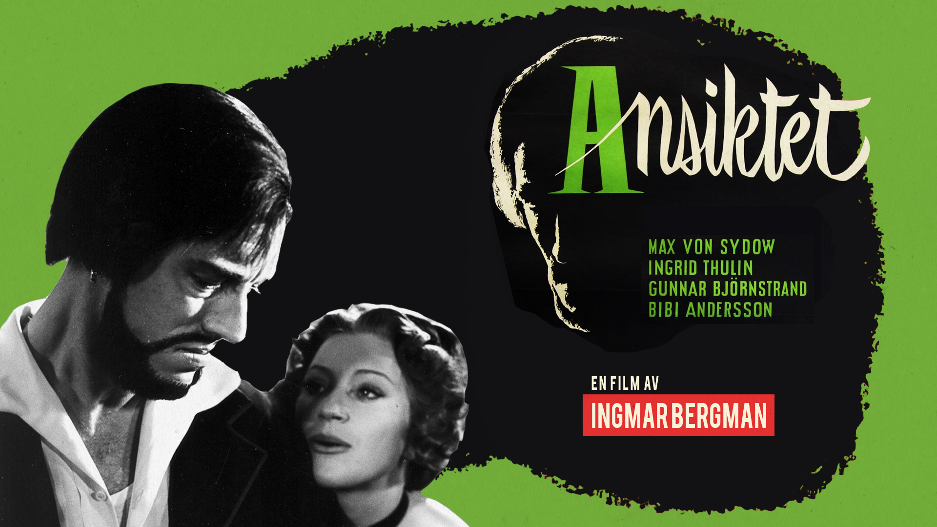 Ansigtet