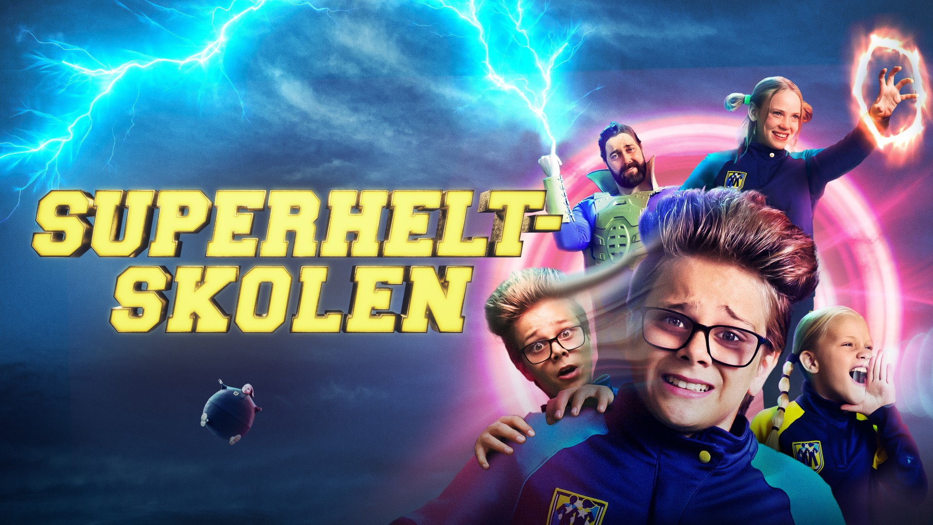 Superheltskolen