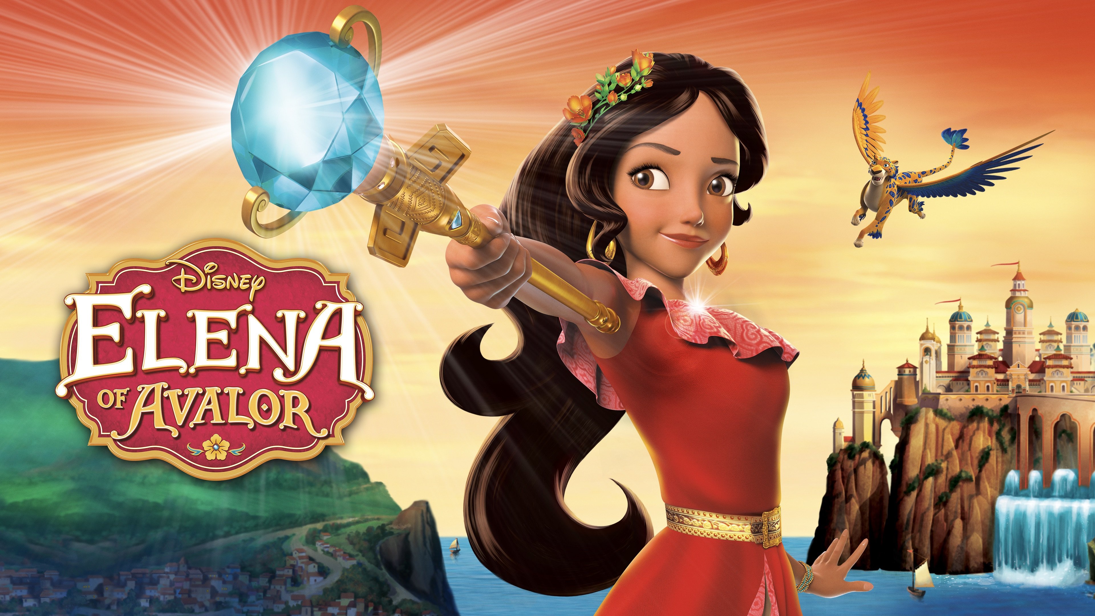 Elena Of Avalor