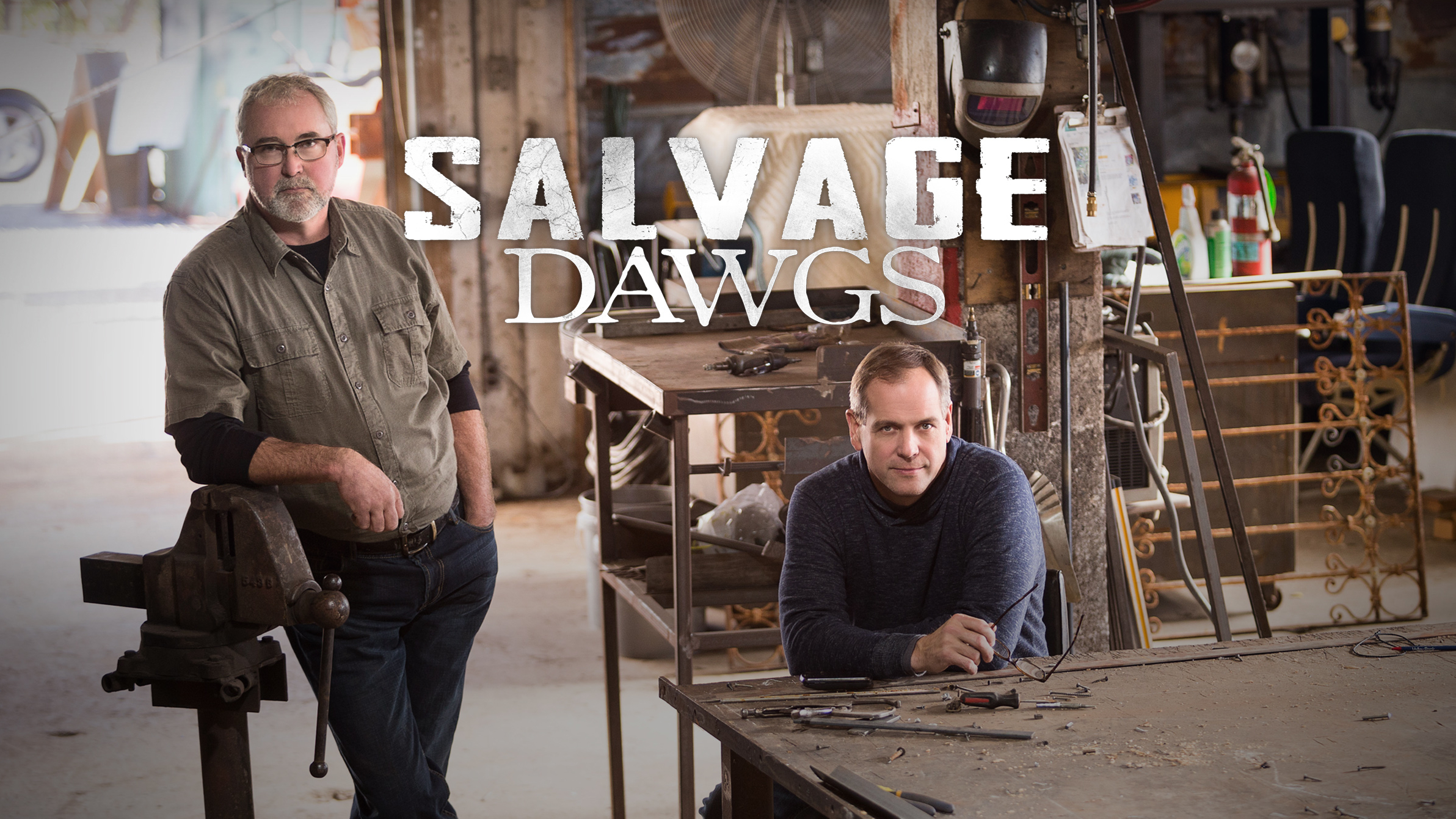 Salvage Dawgs