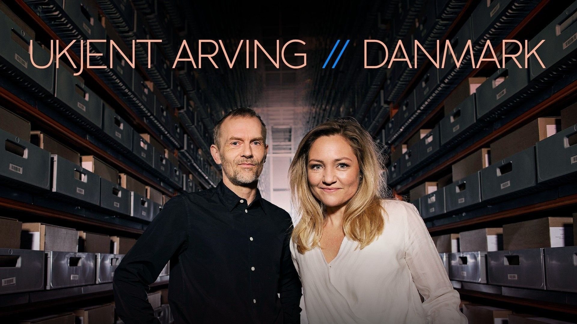 Ukjent arving: Danmark