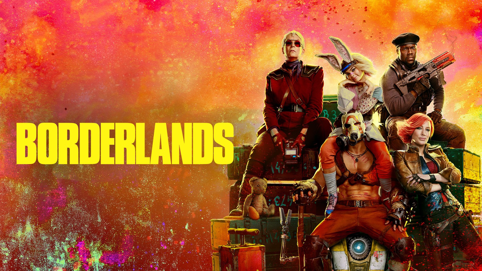 Borderlands