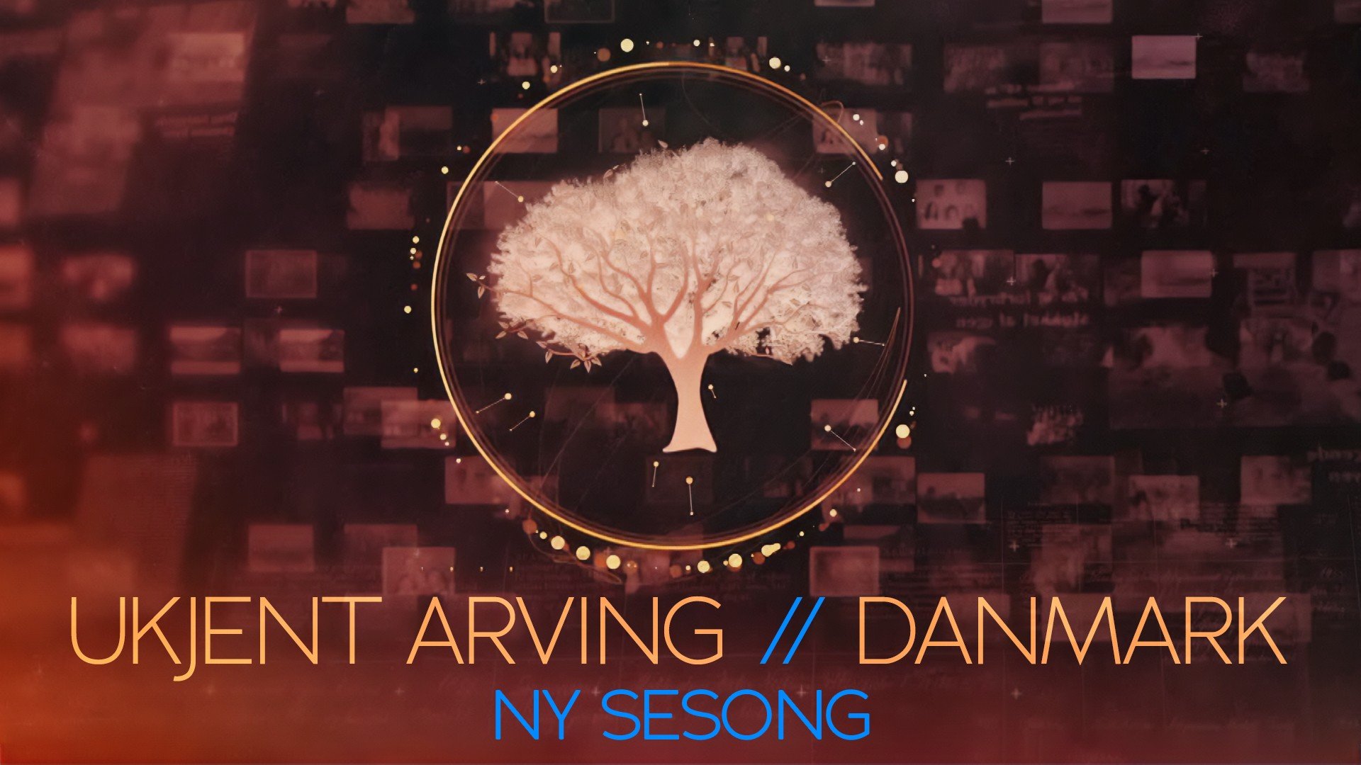 Ukjent arving: Danmark