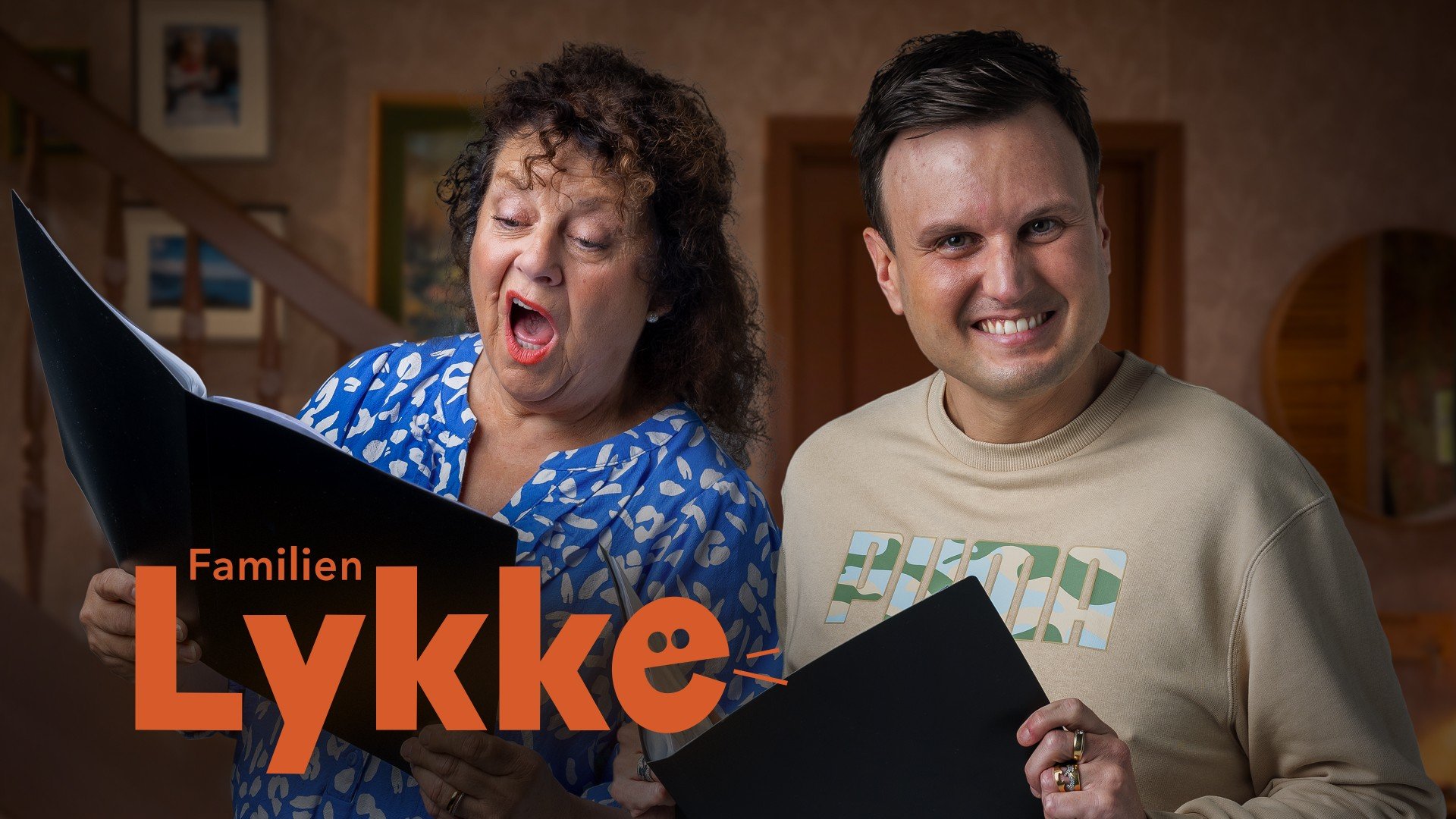 Familien Lykke