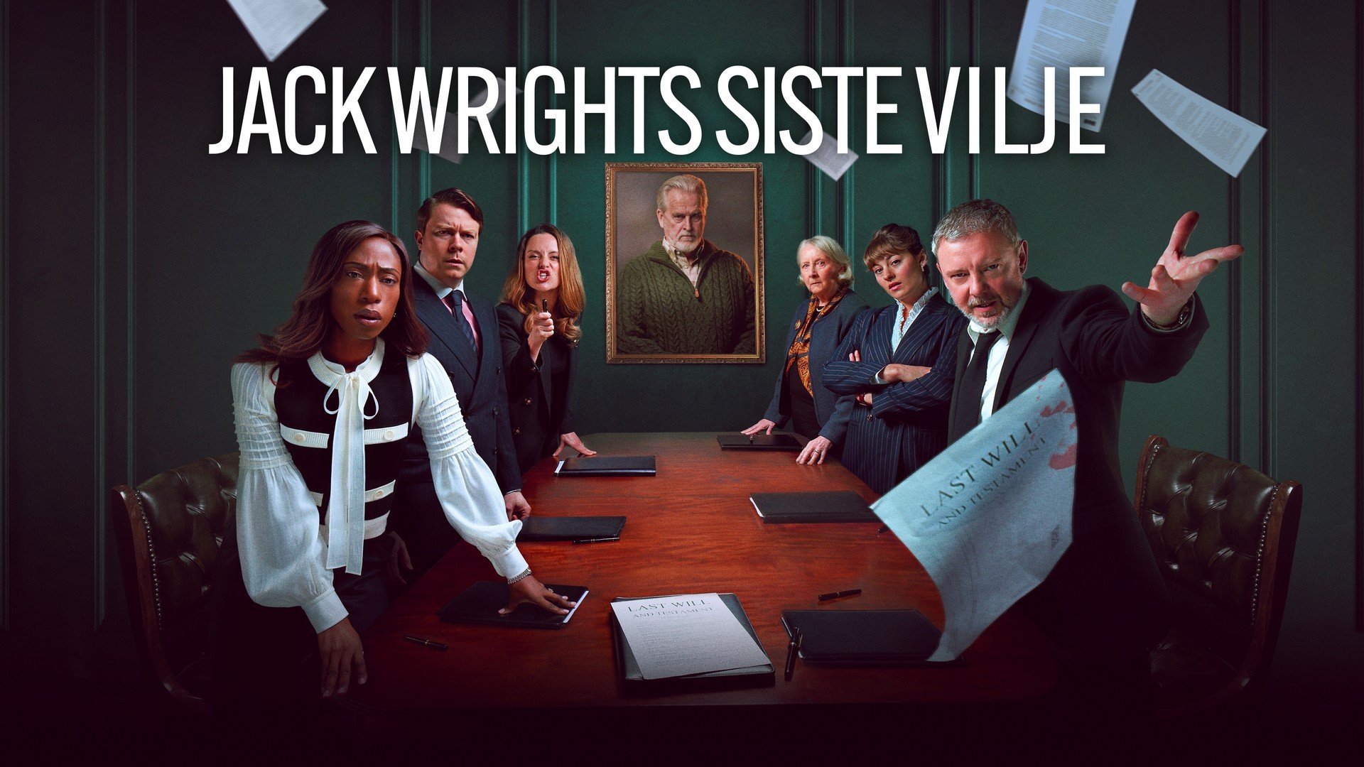 Jack Wrights siste vilje