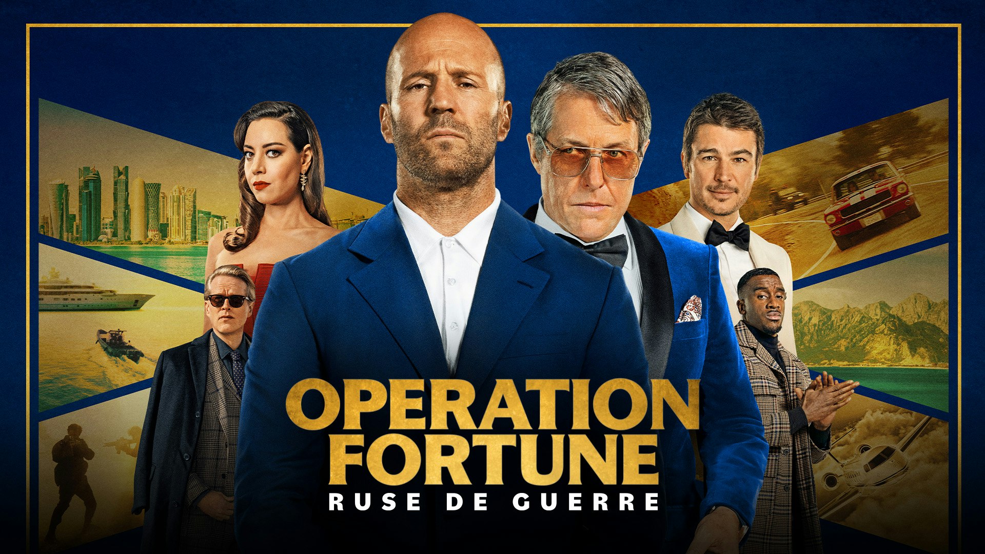 Operation Fortune: Ruse de Guerre
