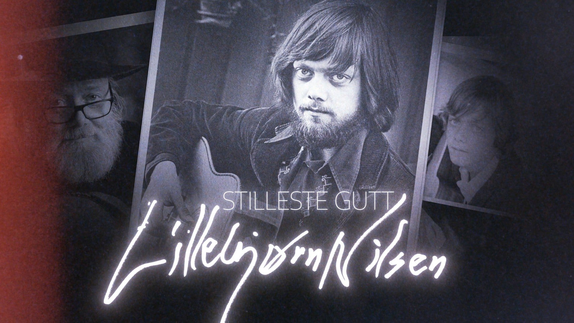 Stilleste gutt - Lillebjørn Nilsens egen historie