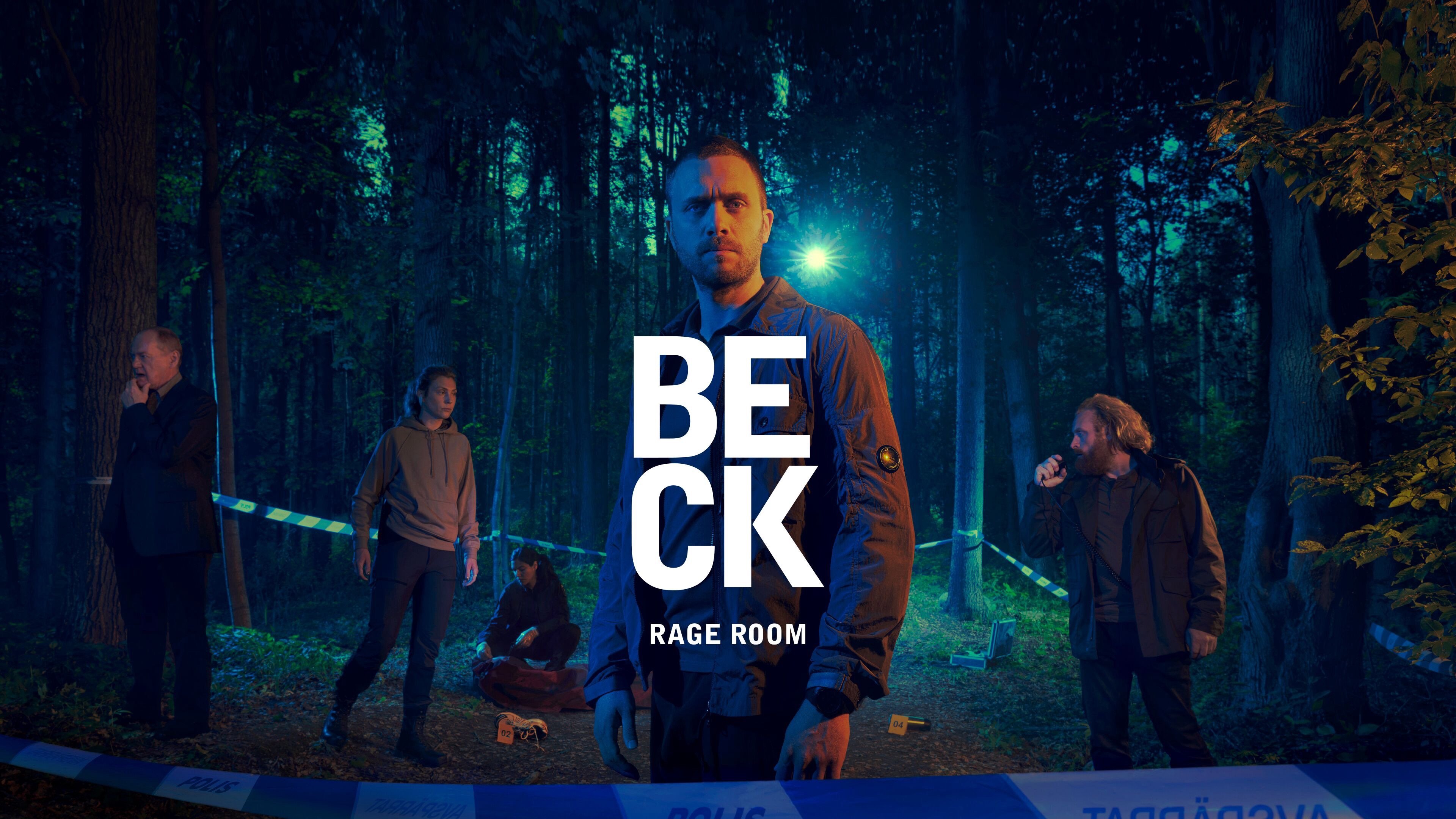 Beck - Rage room