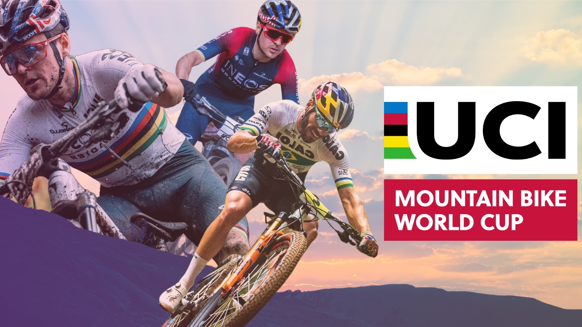 Mountain Bike: World Cup - Sole Valley