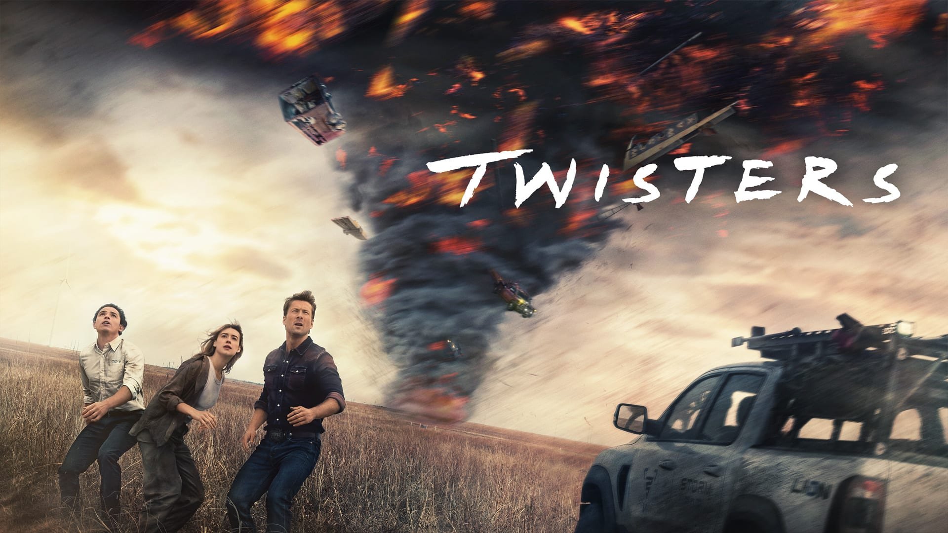 Twisters