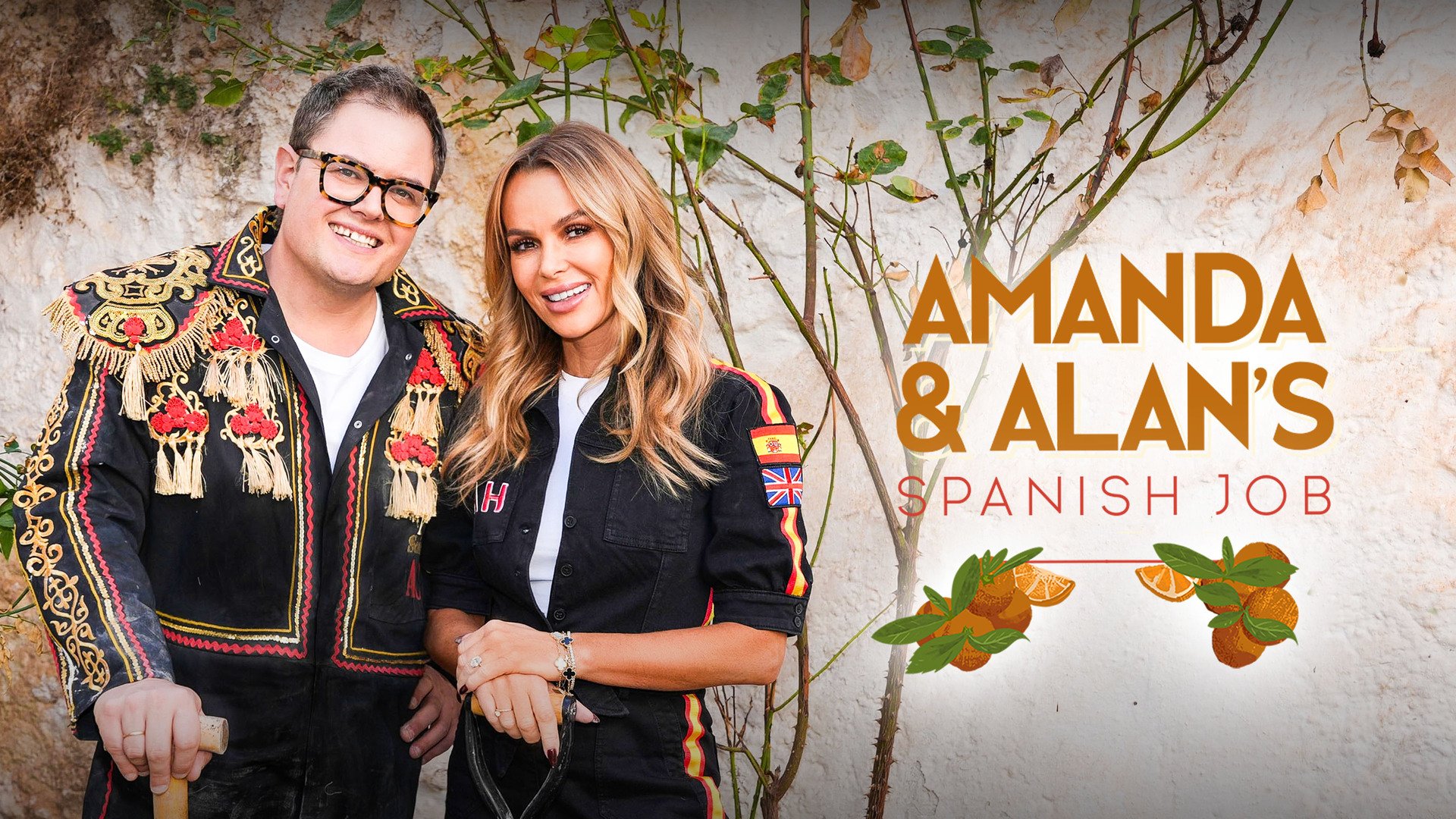 Amanda og Alans spanske rønne