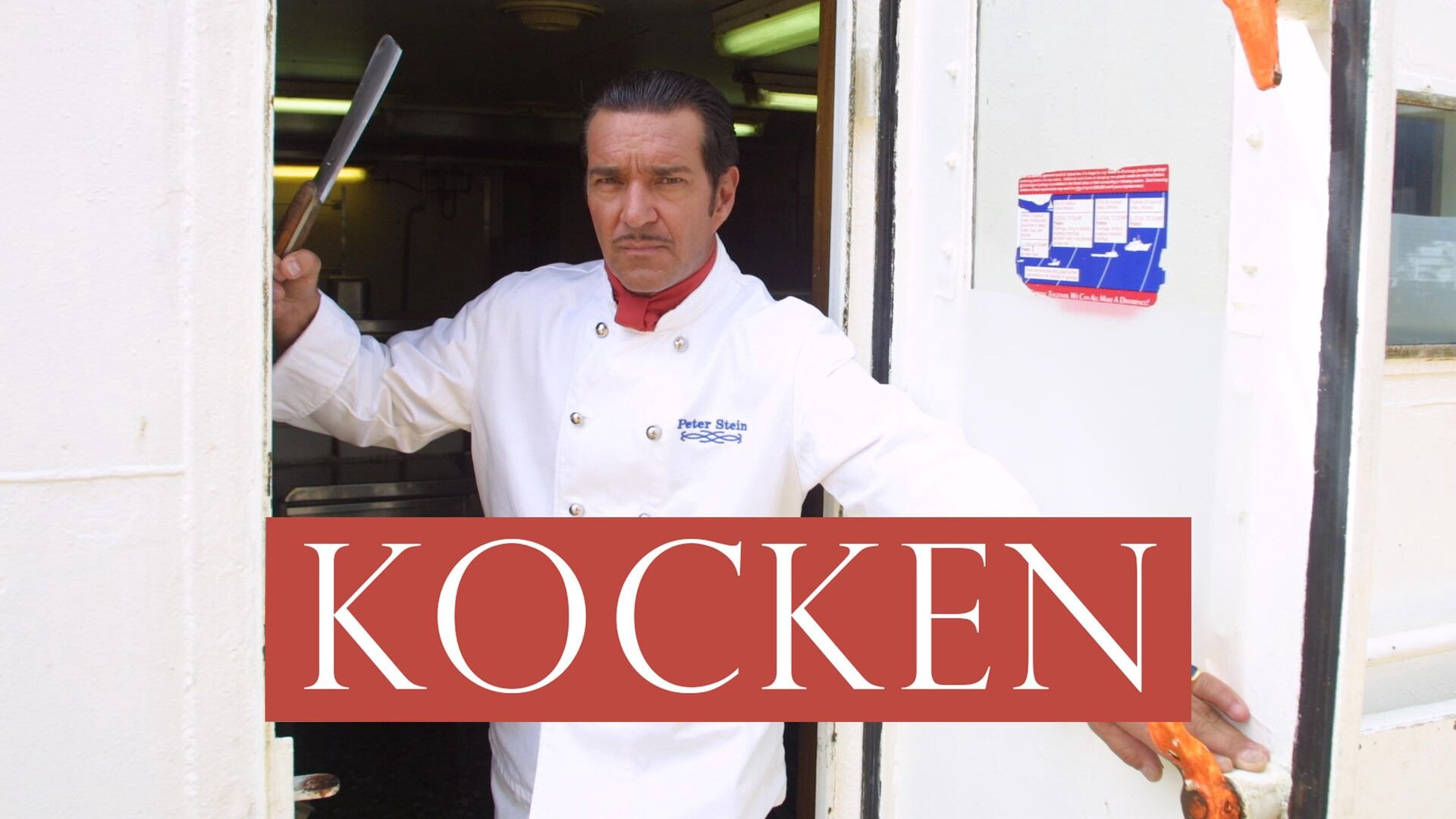 Kocken