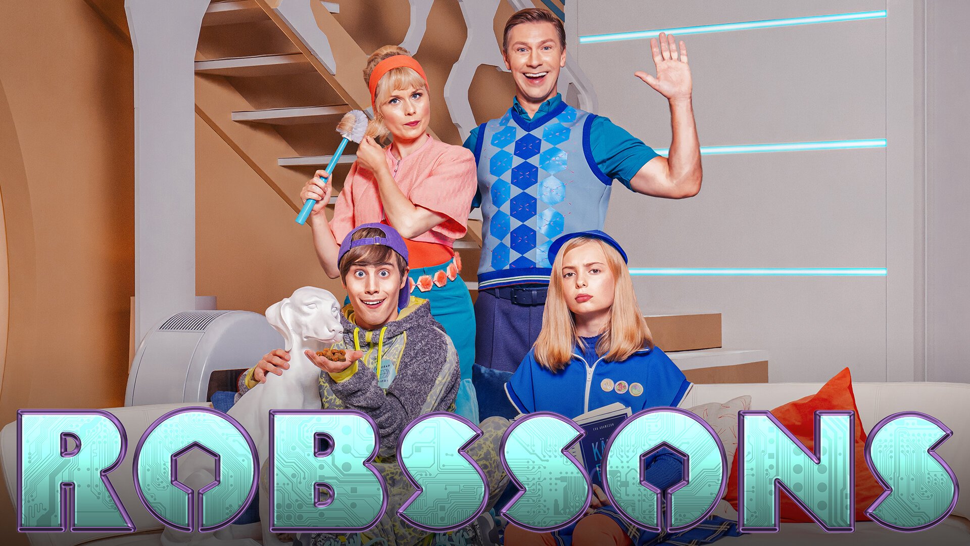 Robssons - en robcom