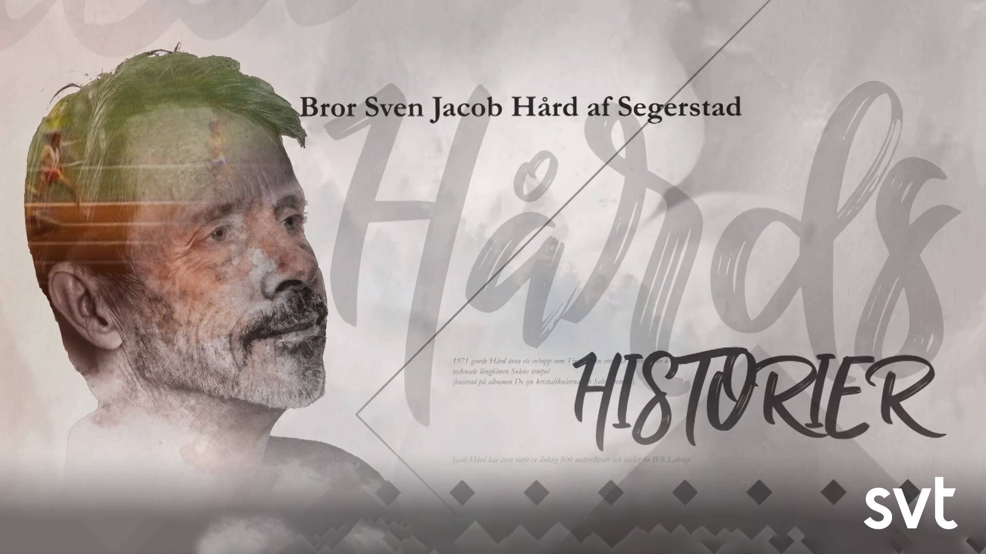 Hårds historier