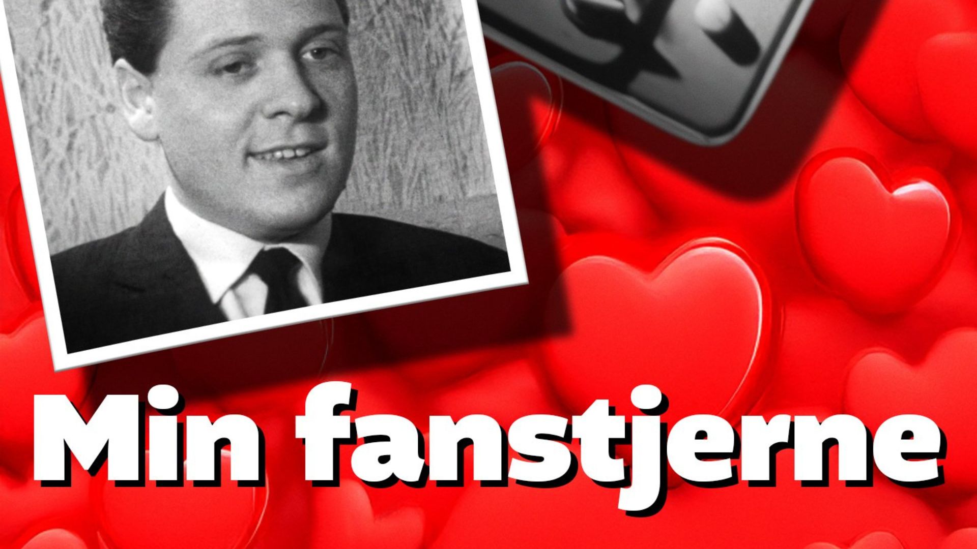 Min fanstjerne - en ungdomsudsendelse om tilbedelse