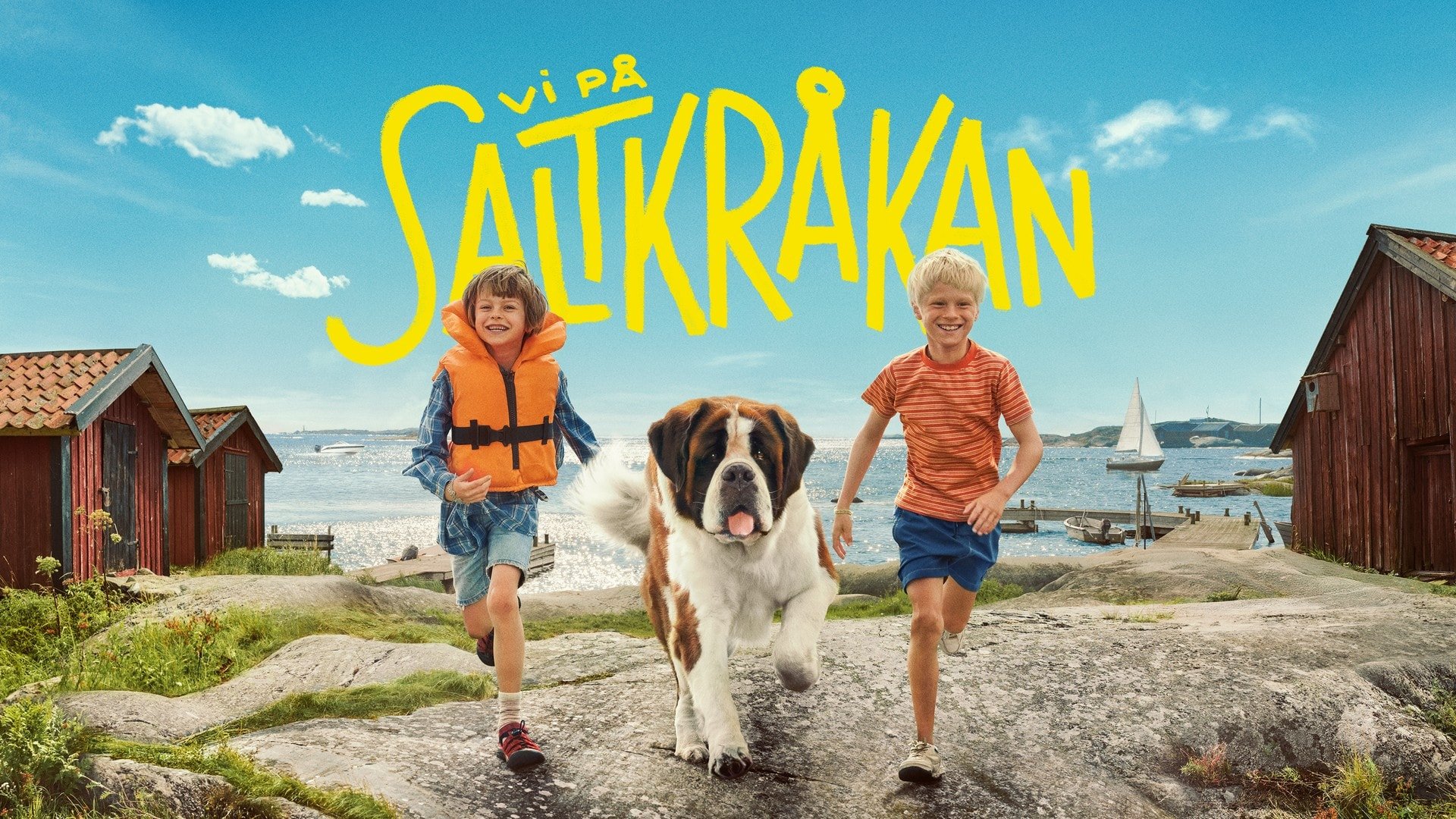 Vi på Saltkråkan