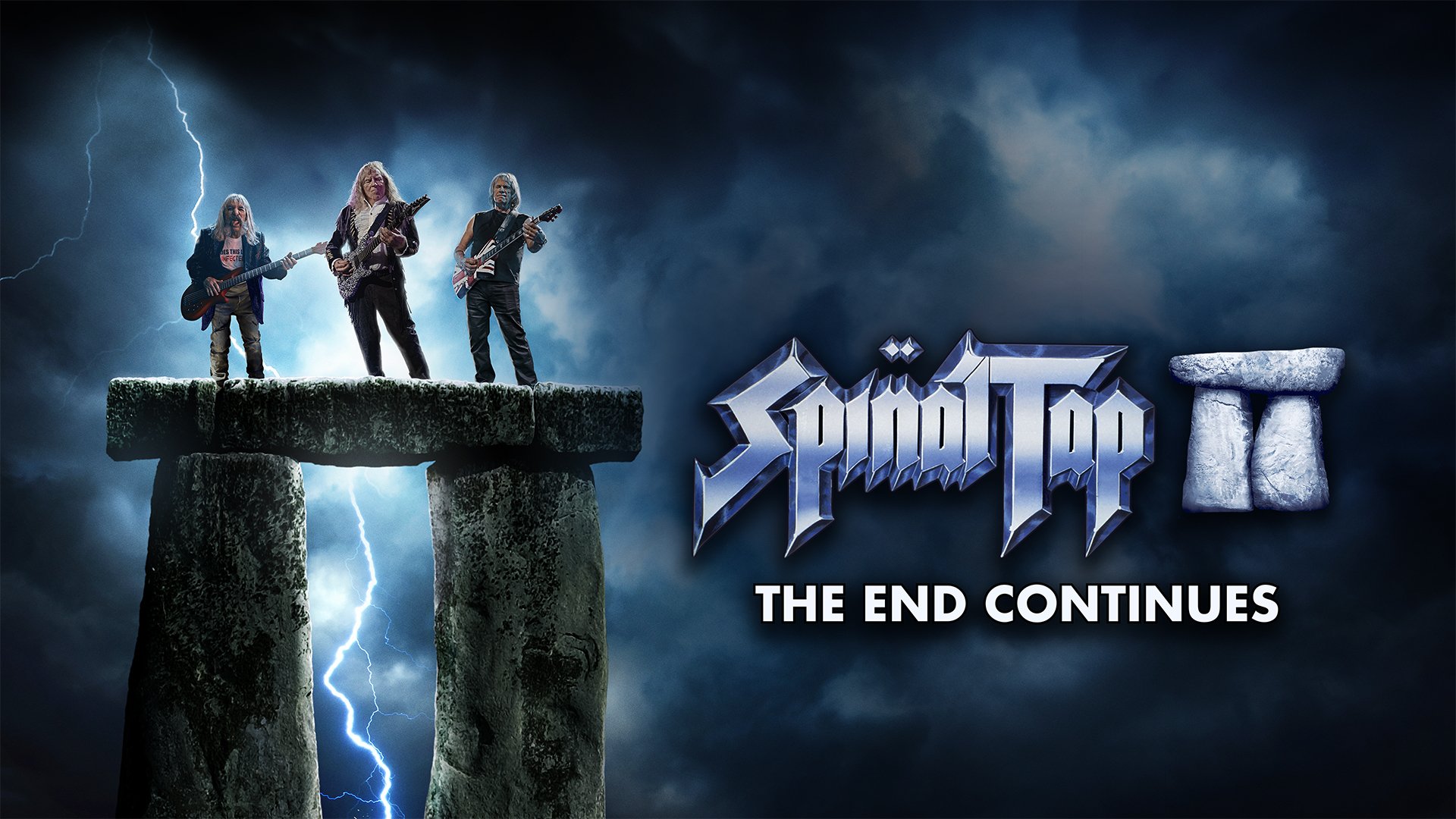 Spinal Tap II: The End Continues