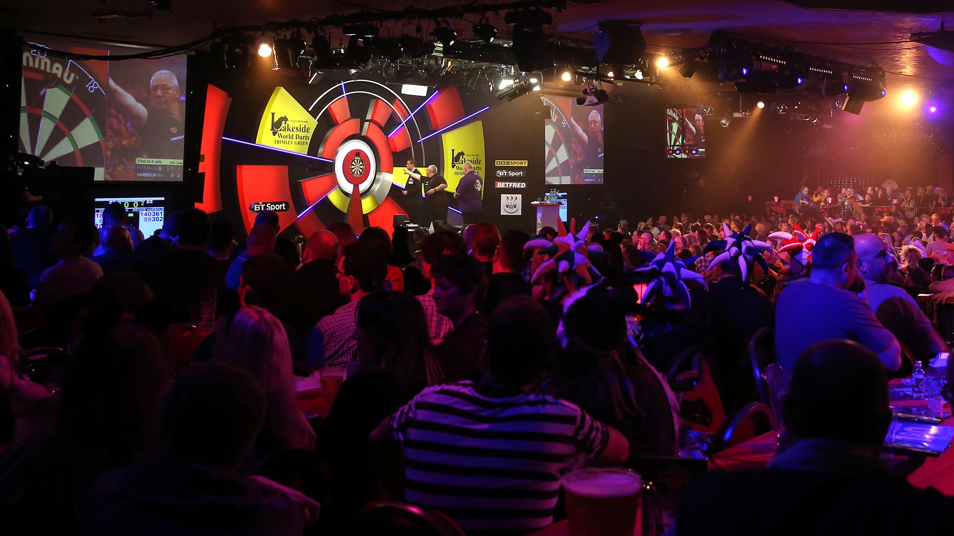 Dart: World Matchplay