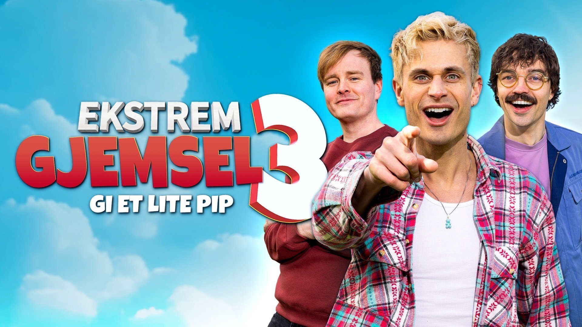 Ekstrem gjemsel