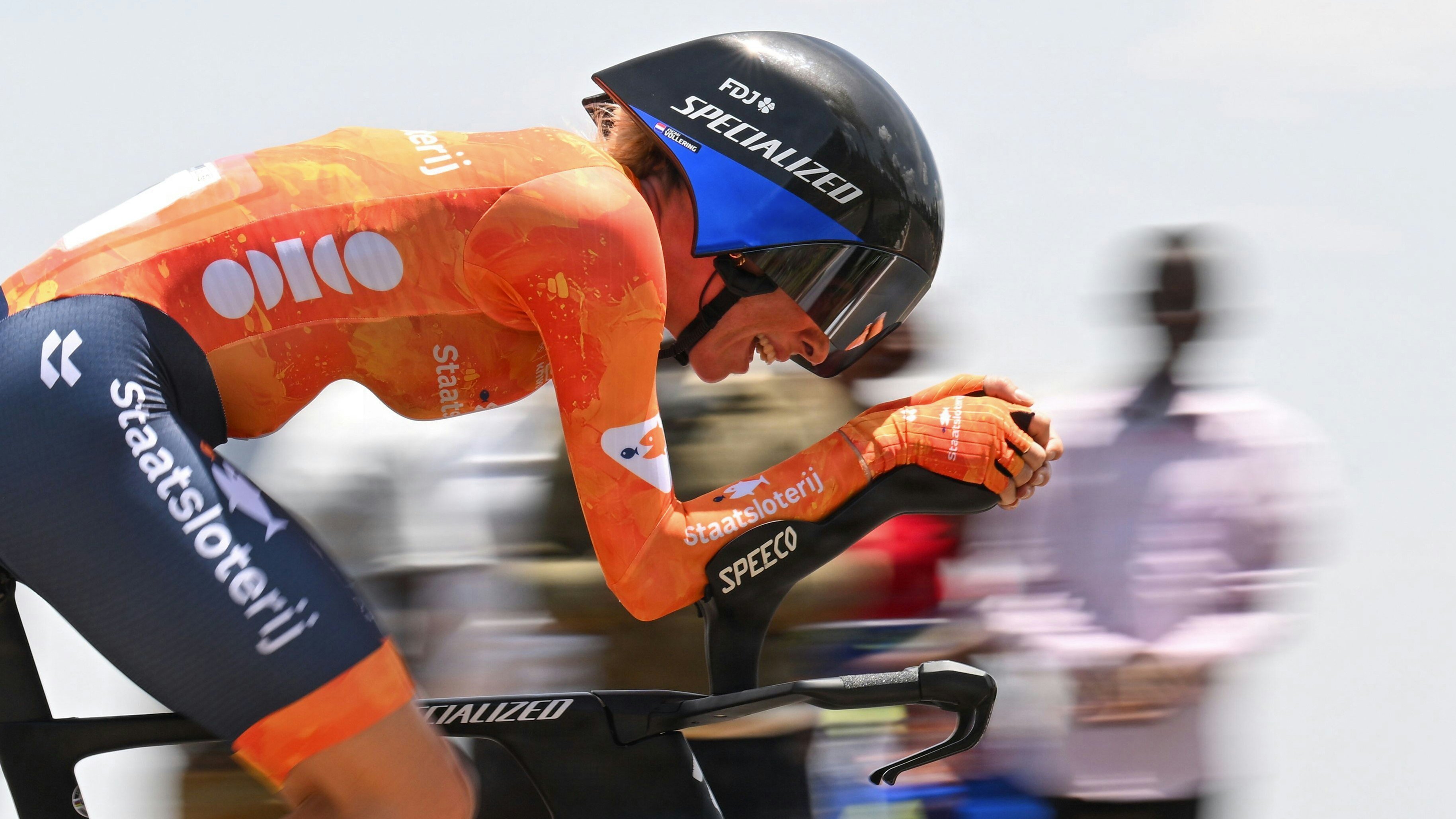 Cykling: Tour de France Femmes - Etaper