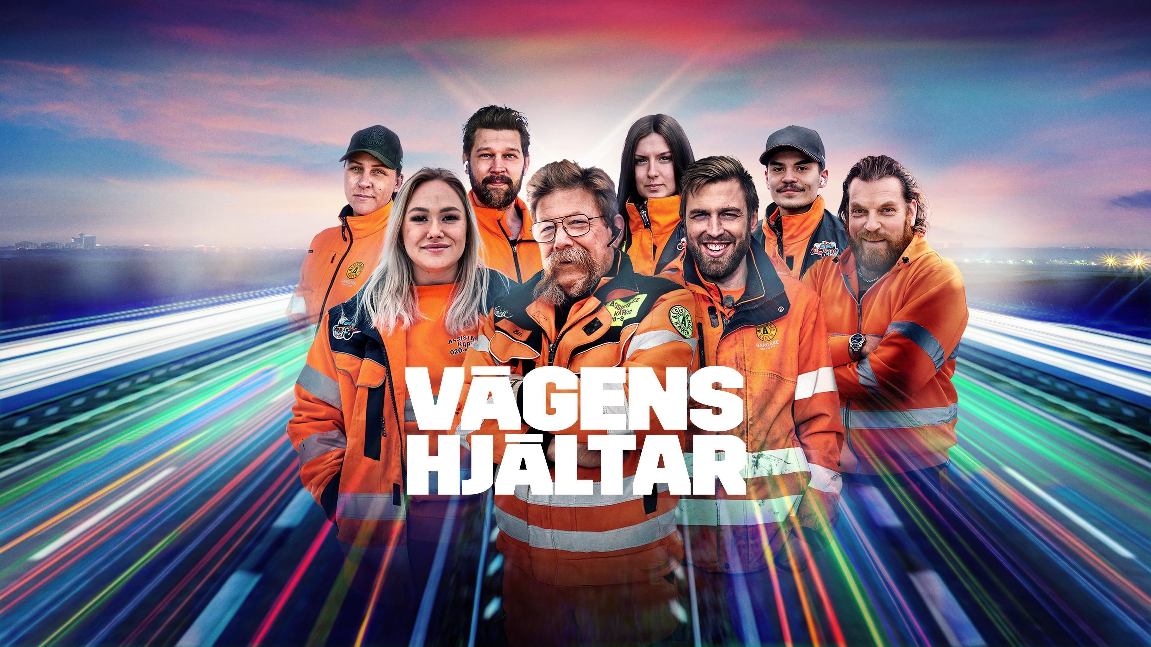 Veiens helter