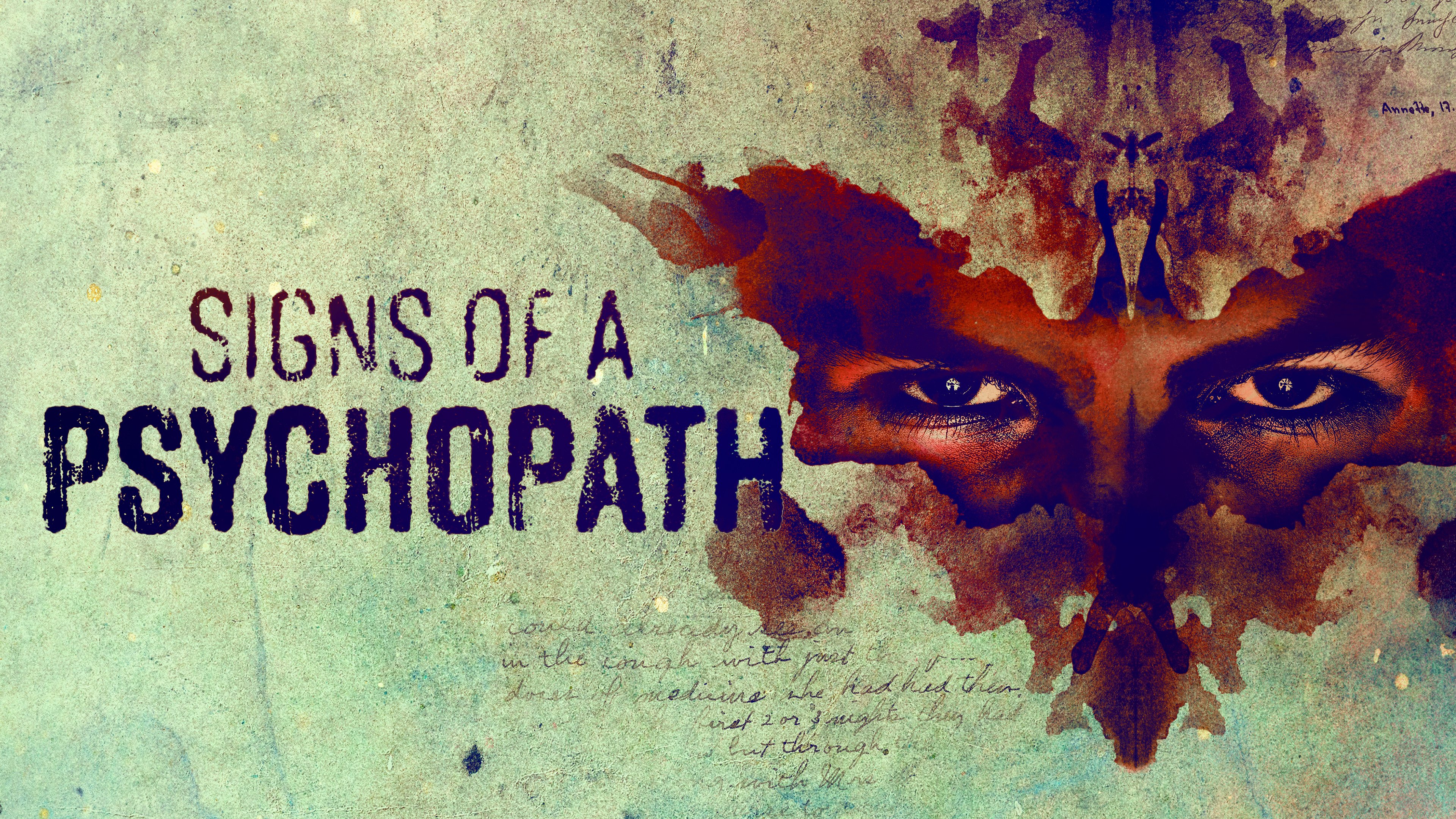 Signs Of A Psychopath