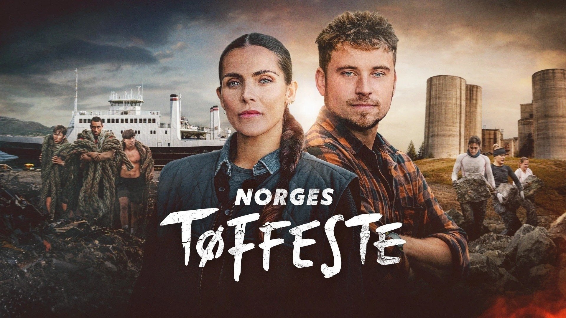 Norges tøffeste