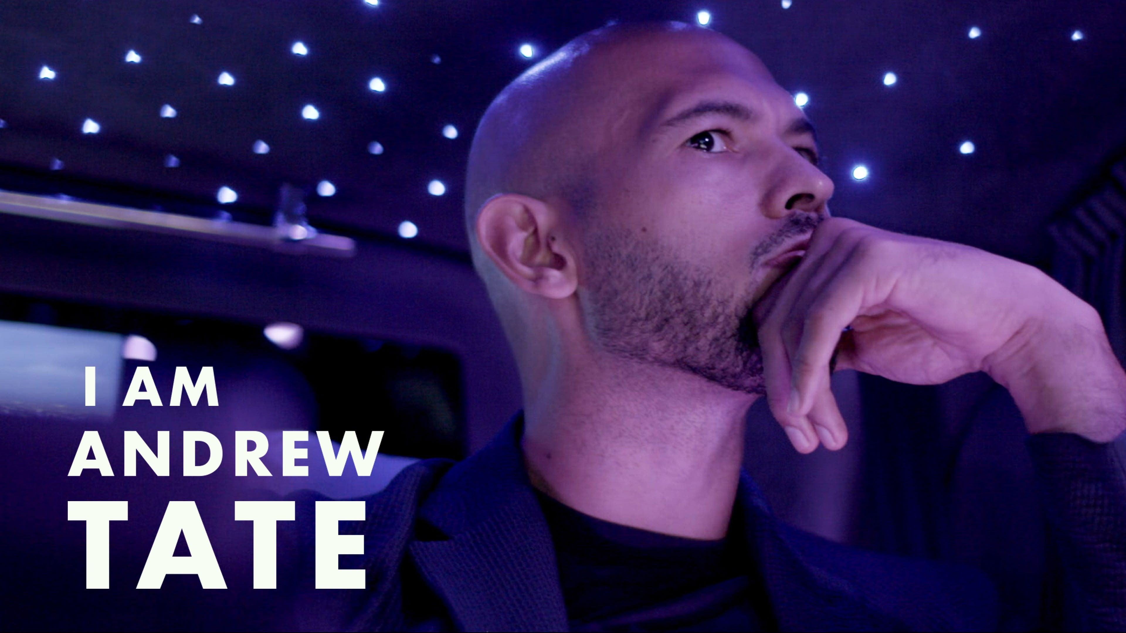 I am Andrew Tate