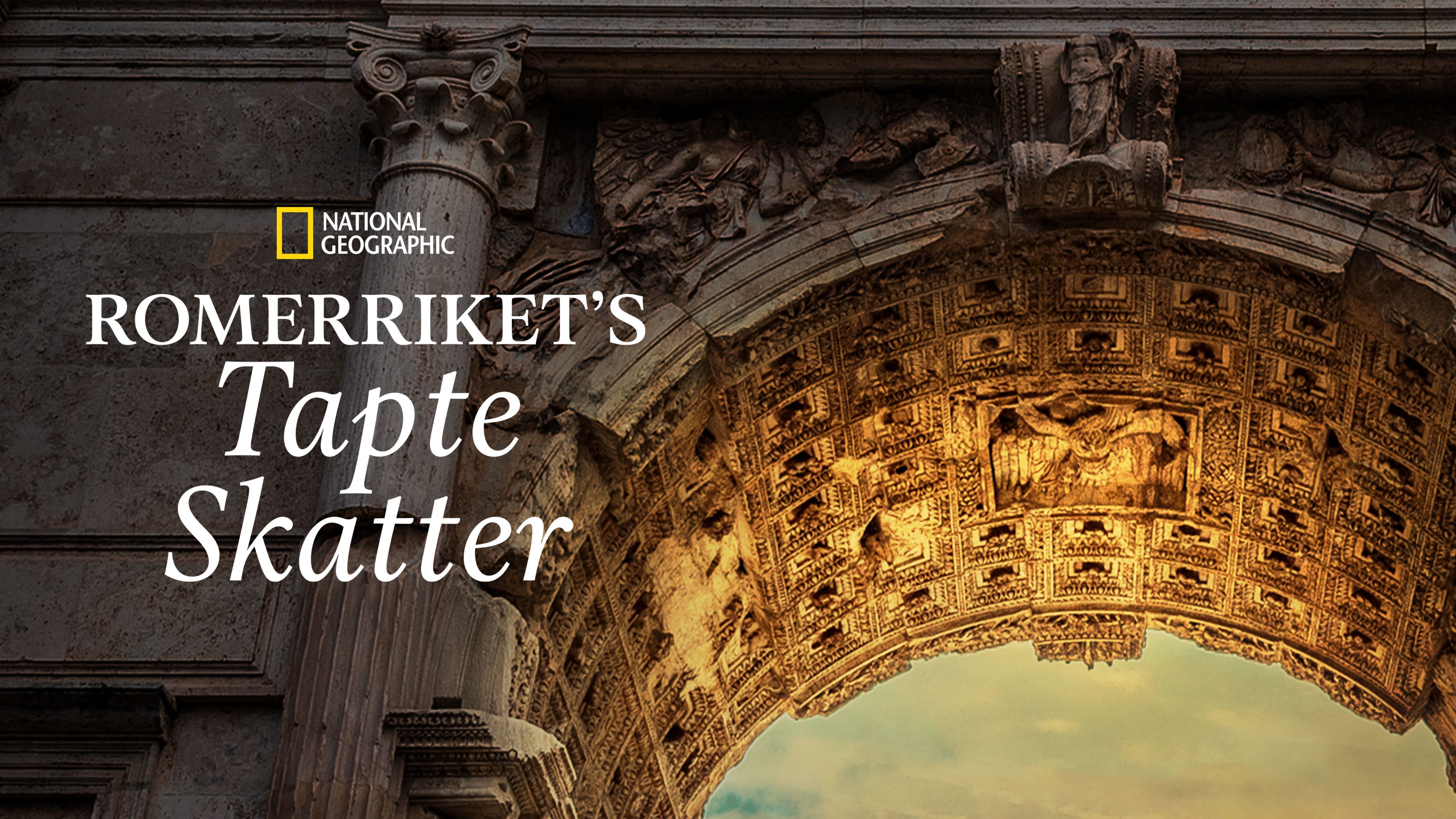 Romerriket's tapte skatter