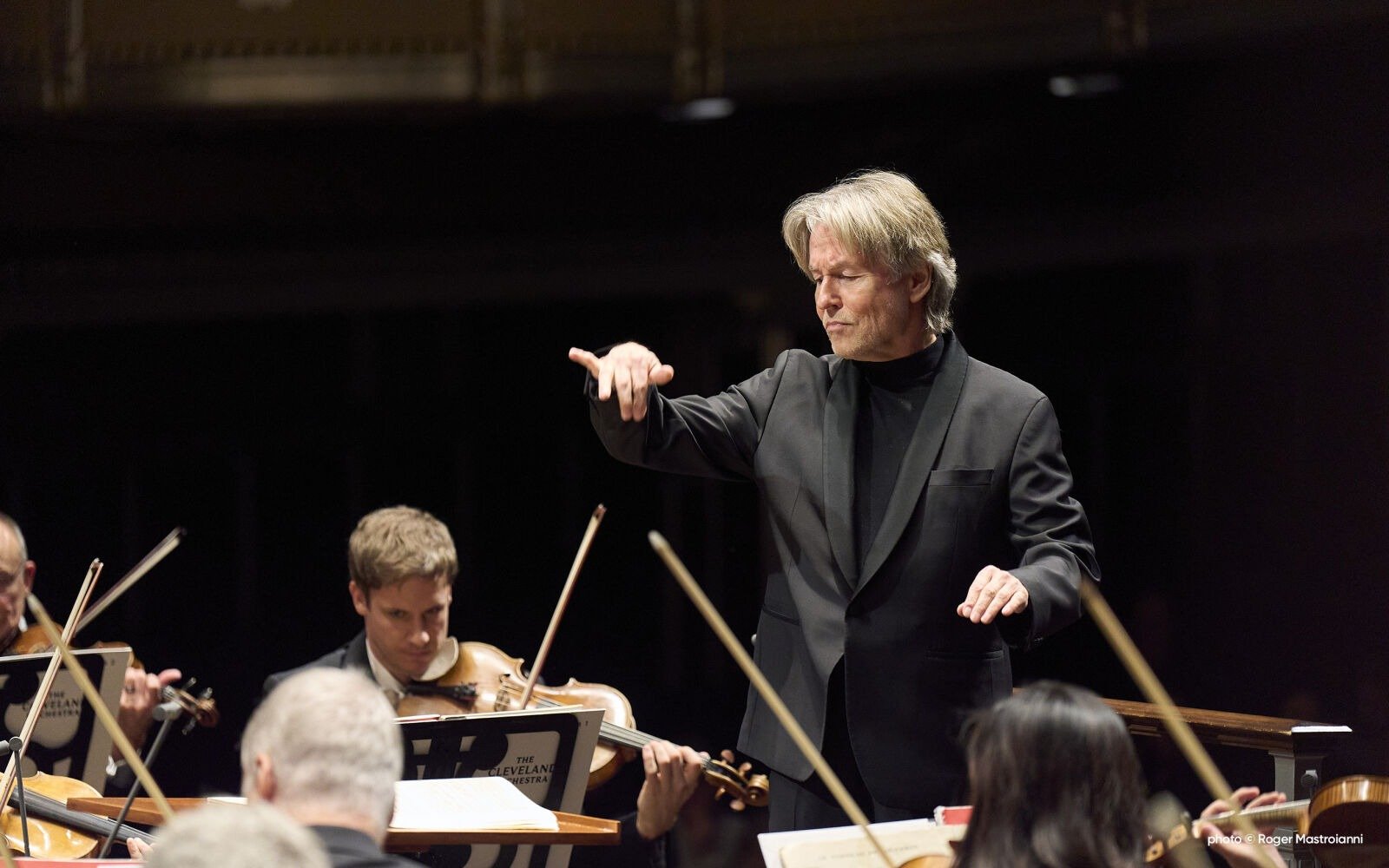 The Cleveland Orchestra, Esa-Pekka Salonen - Ravel, Salonen, Sibelius