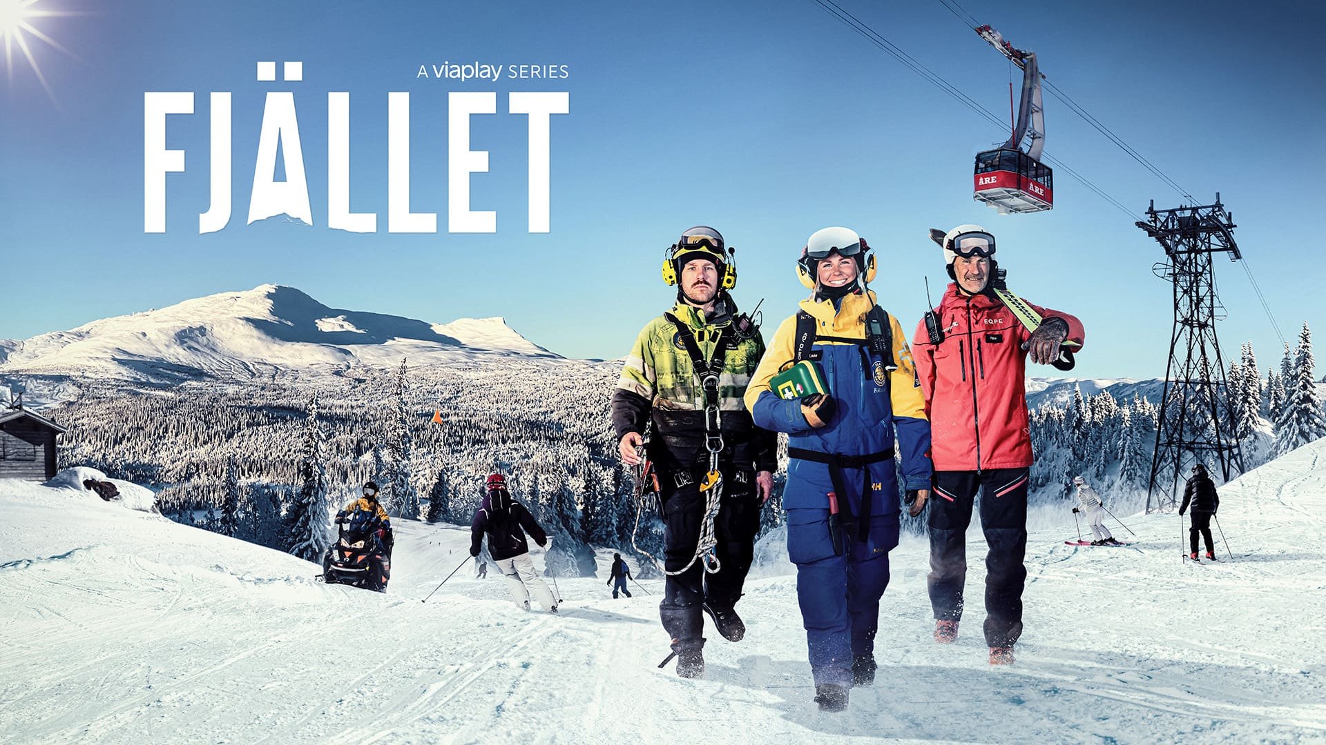 Fjället