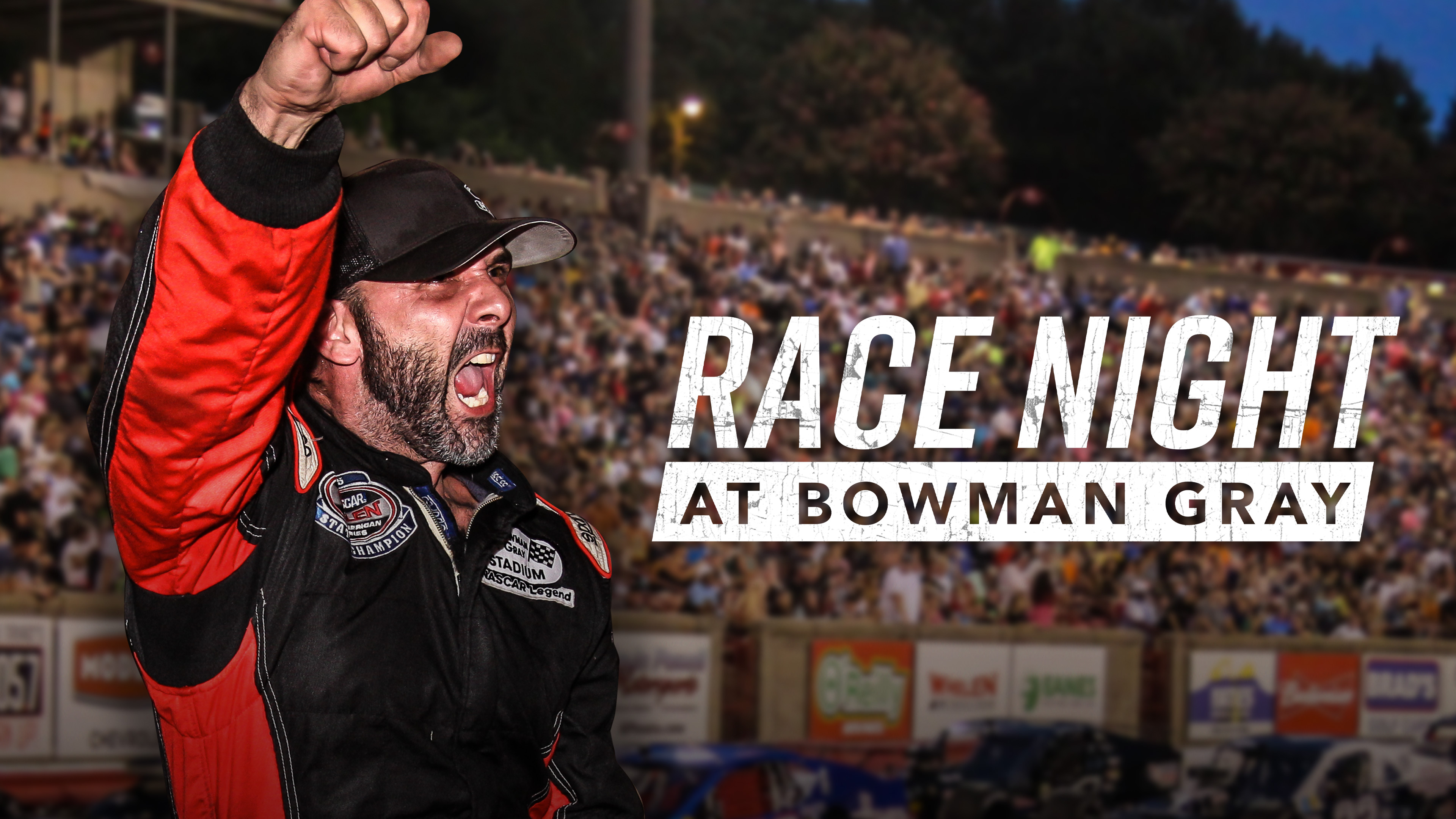 Race Night at Bowman Gray