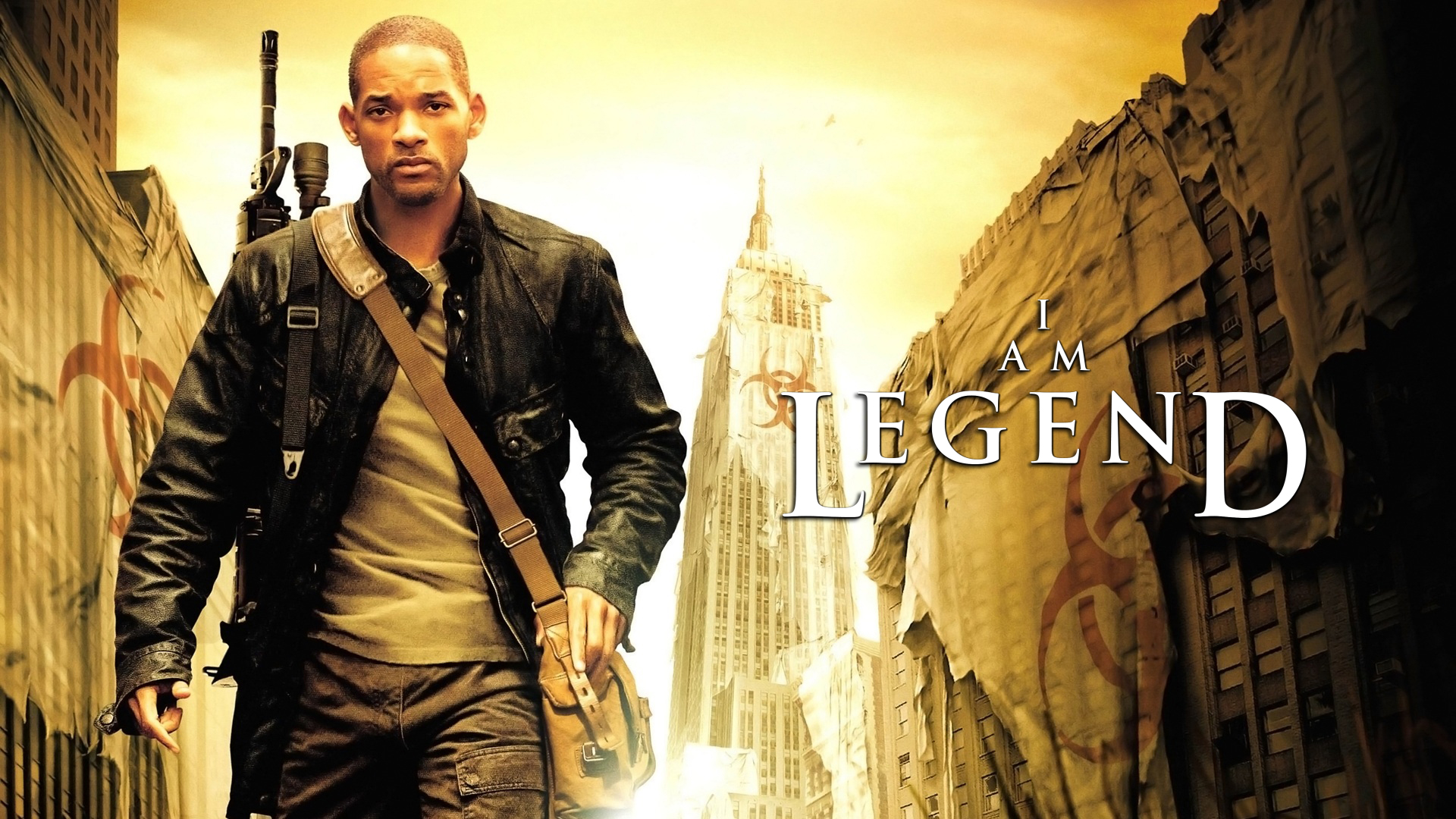 I Am Legend