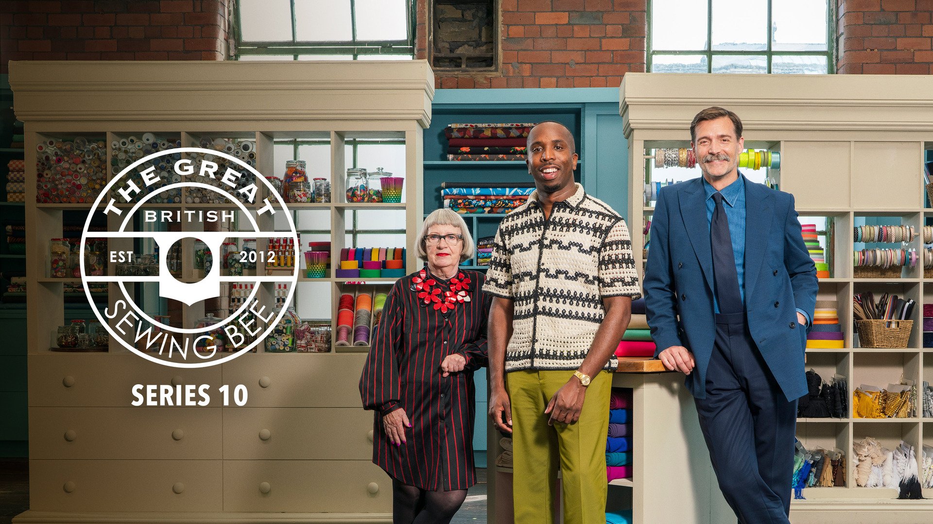 The Great British Sewing Bee