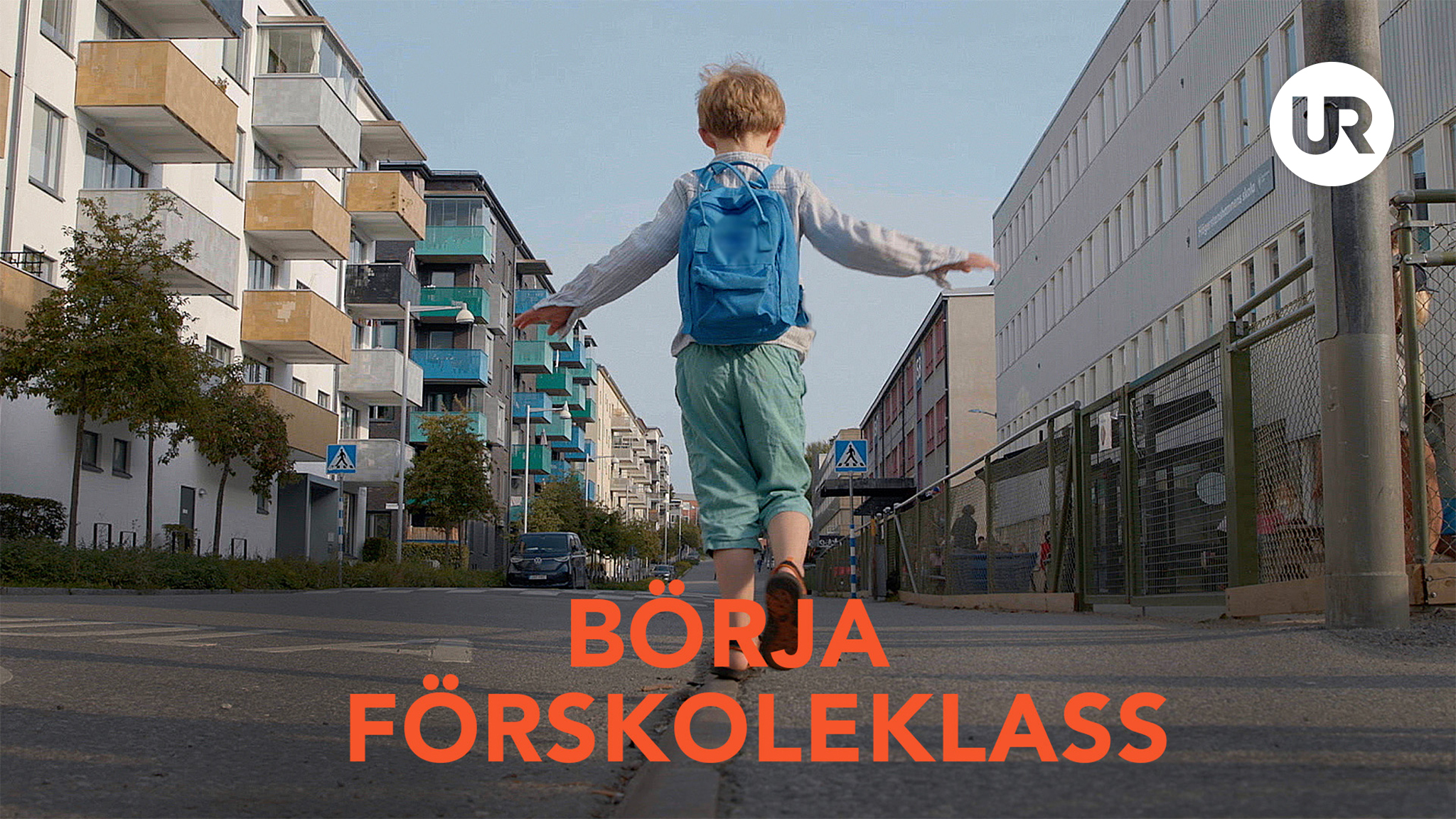 Börja förskoleklass
