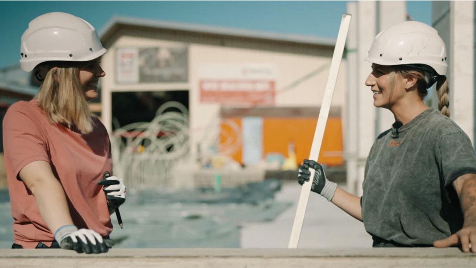 Unorthodox Careers - Germany's Coolest Construction Workers