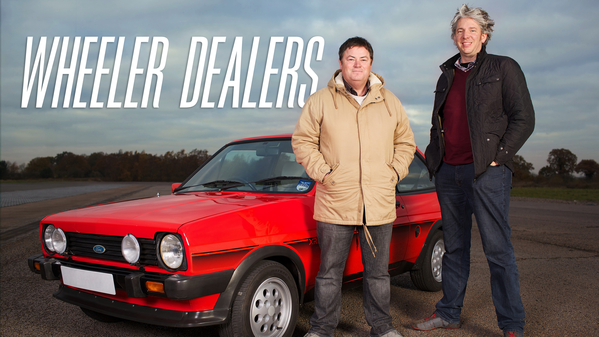 Wheeler Dealers