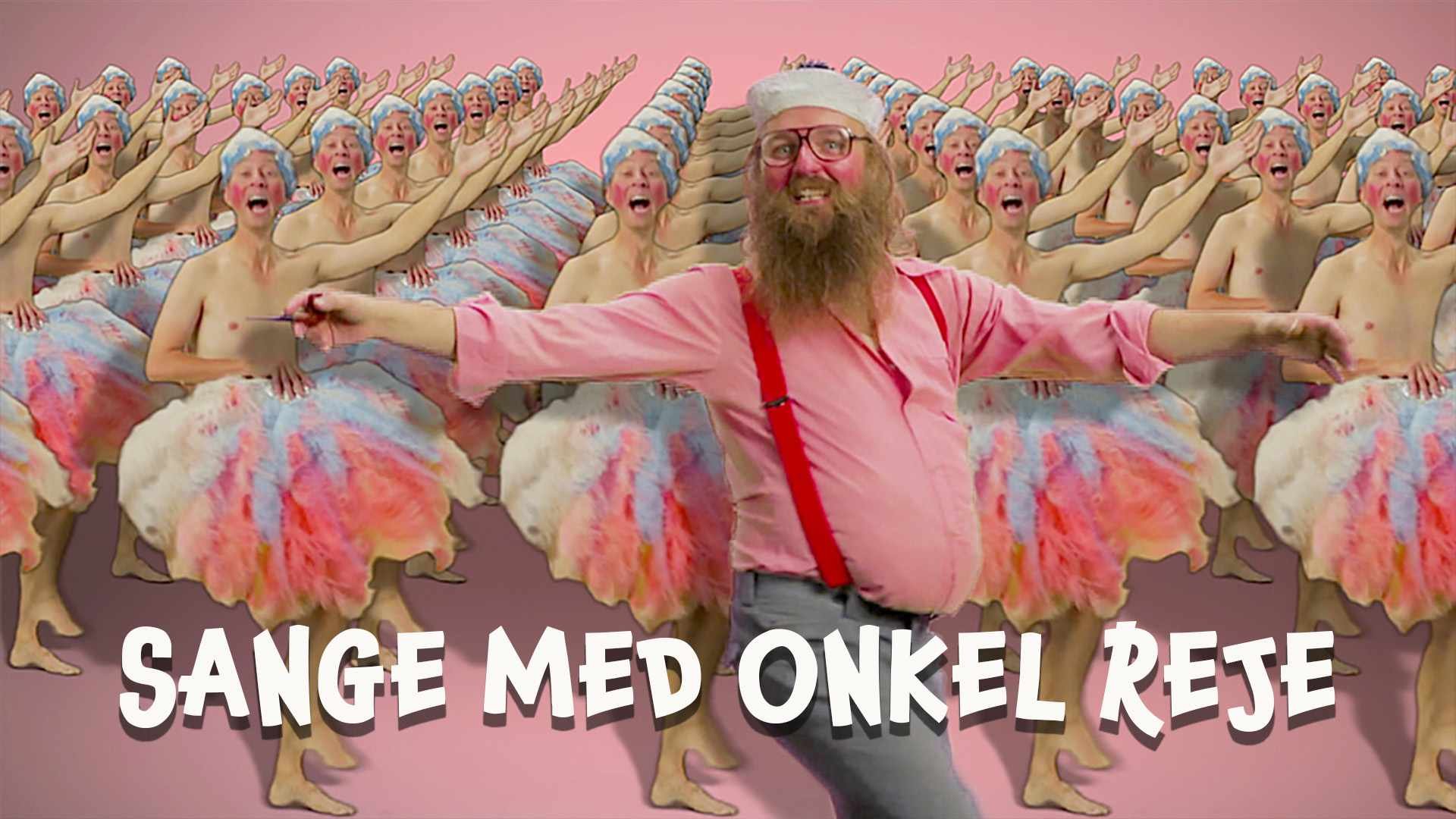 Sange med Onkel Reje