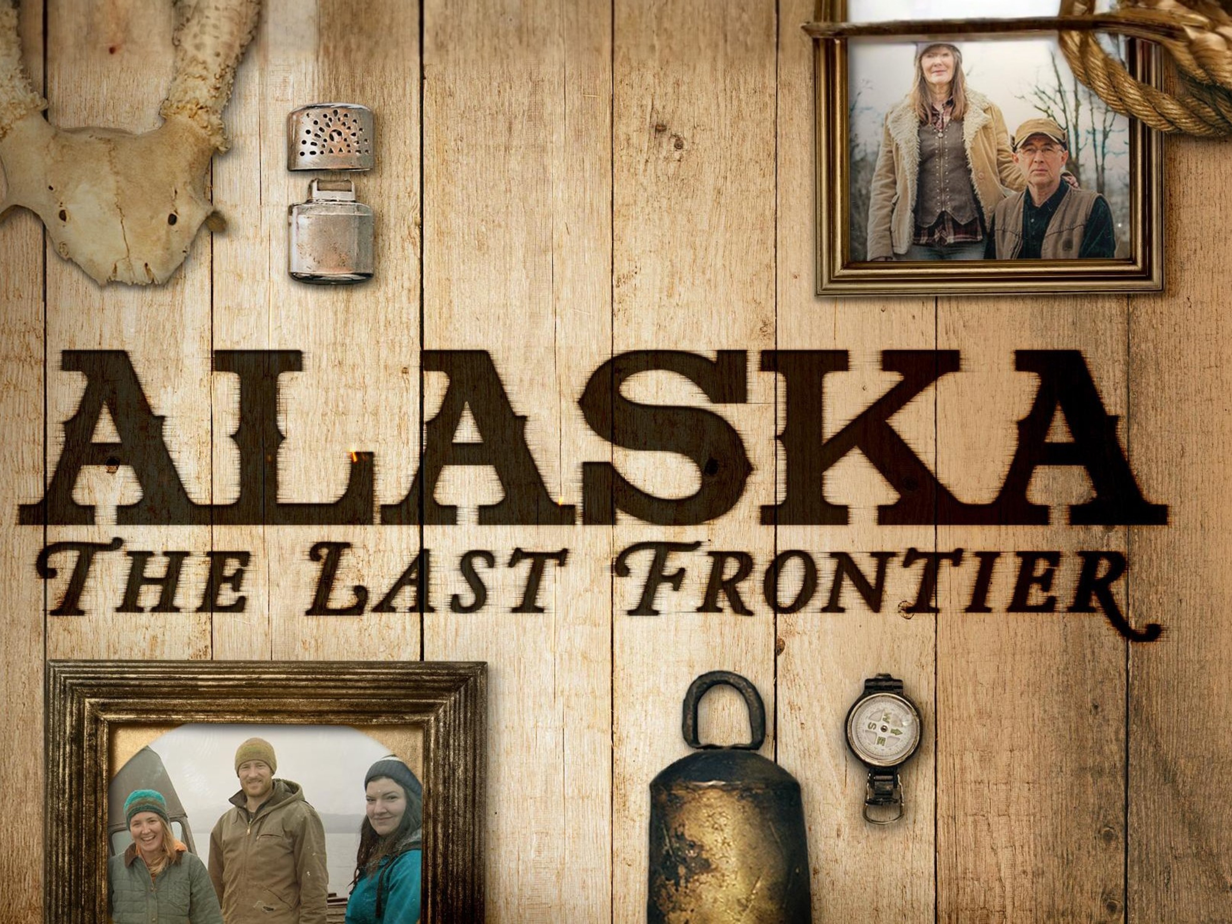 Alaska: The Last Frontier