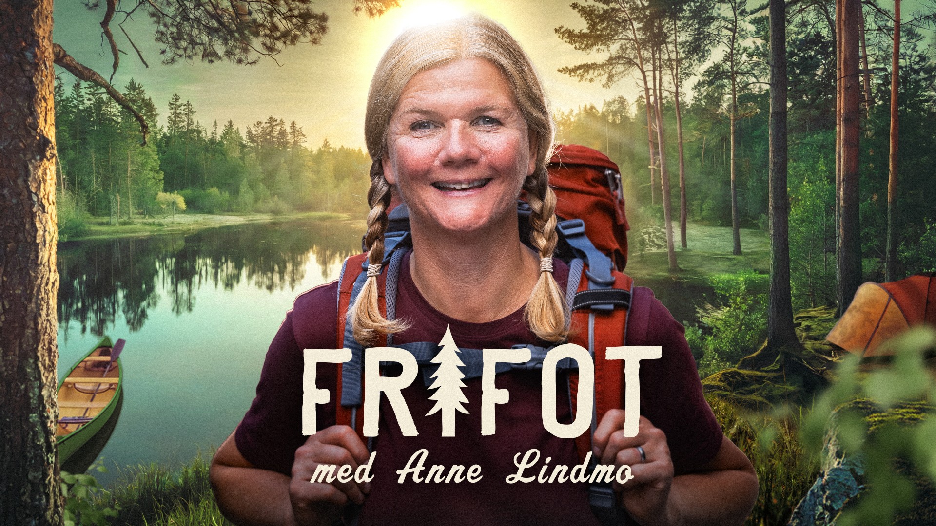 Frifot med Anne Lindmo