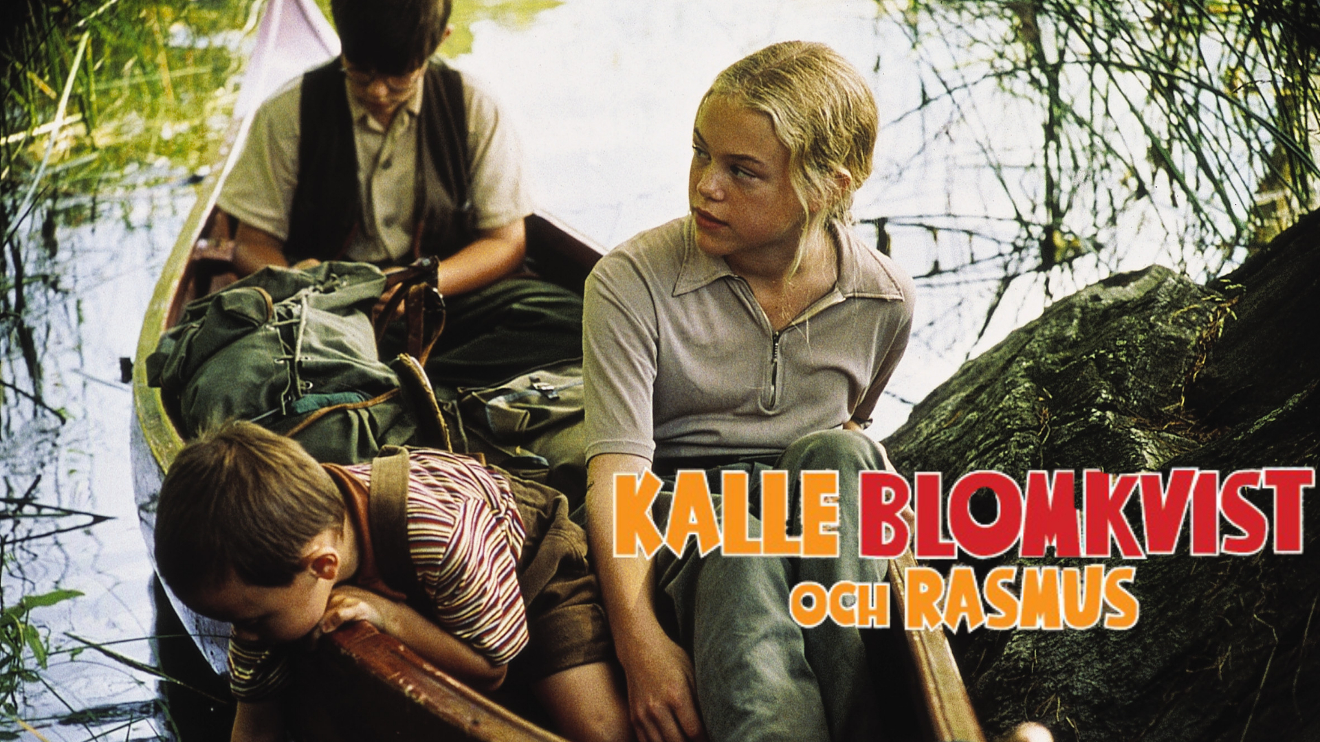 Kalle Blomkvist og Rasmus