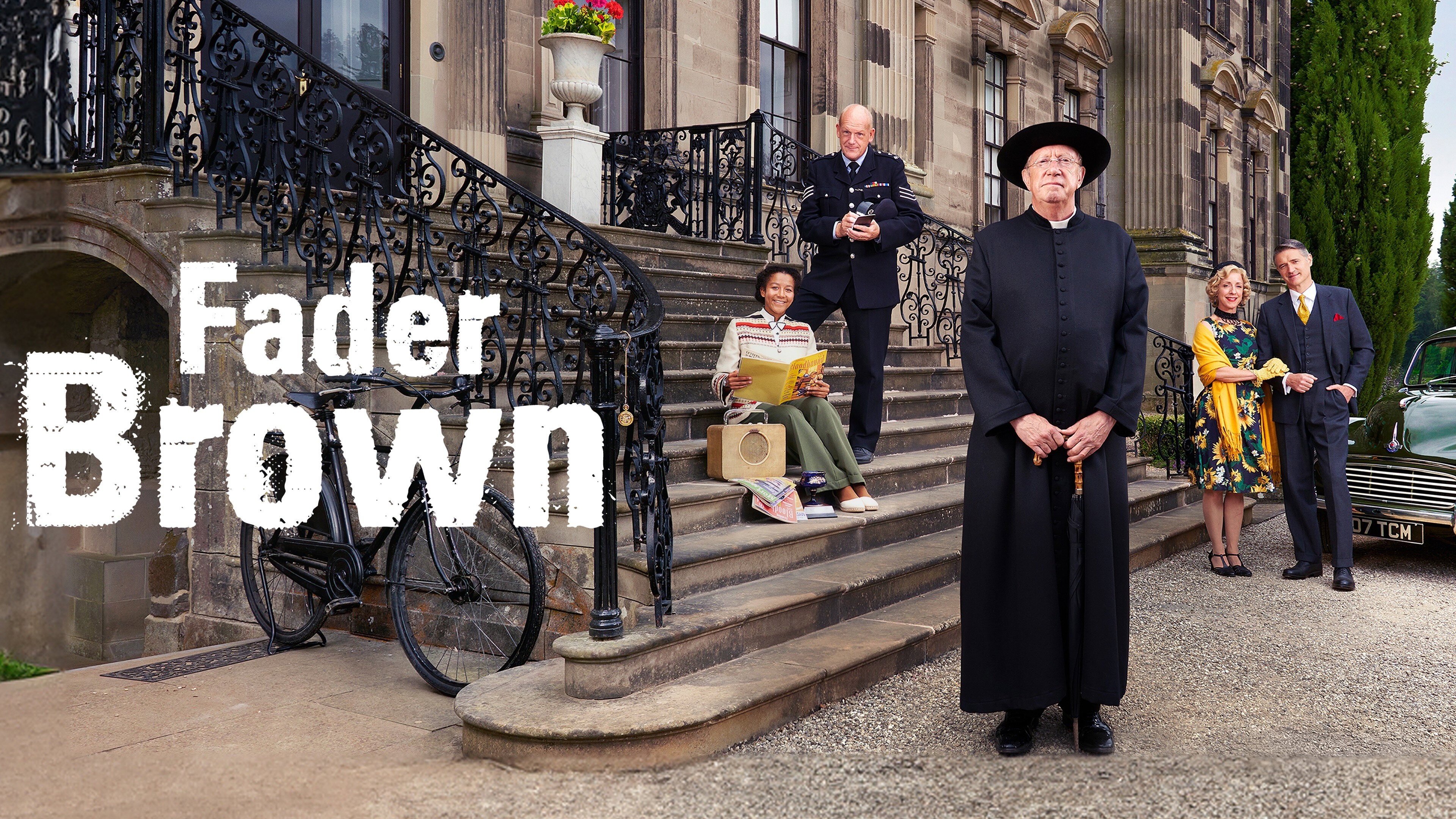 Fader Brown
