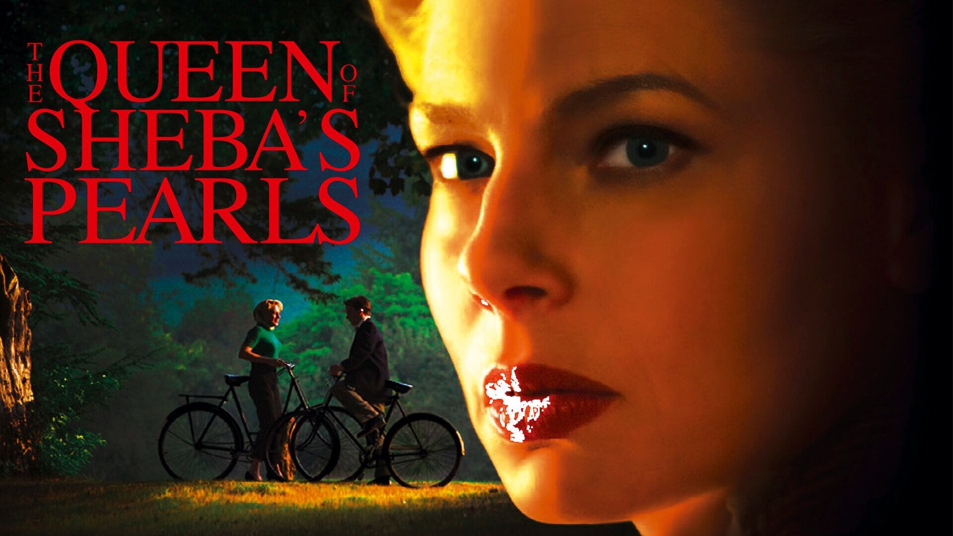 The Queen of Sheba's Pearls